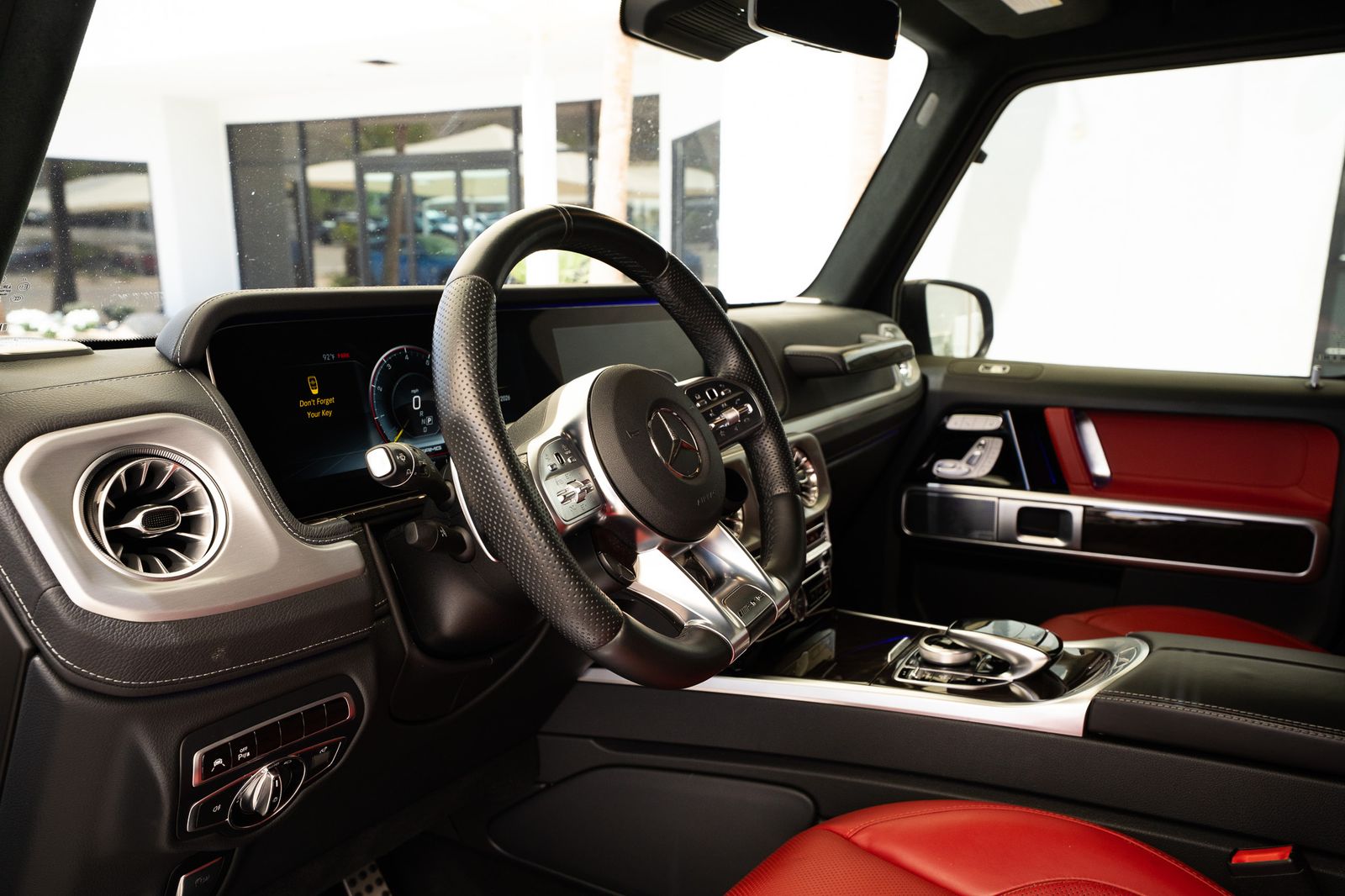 2023 Mercedes-Benz G-Class G 63 AMG® — foto completa 13 de 45