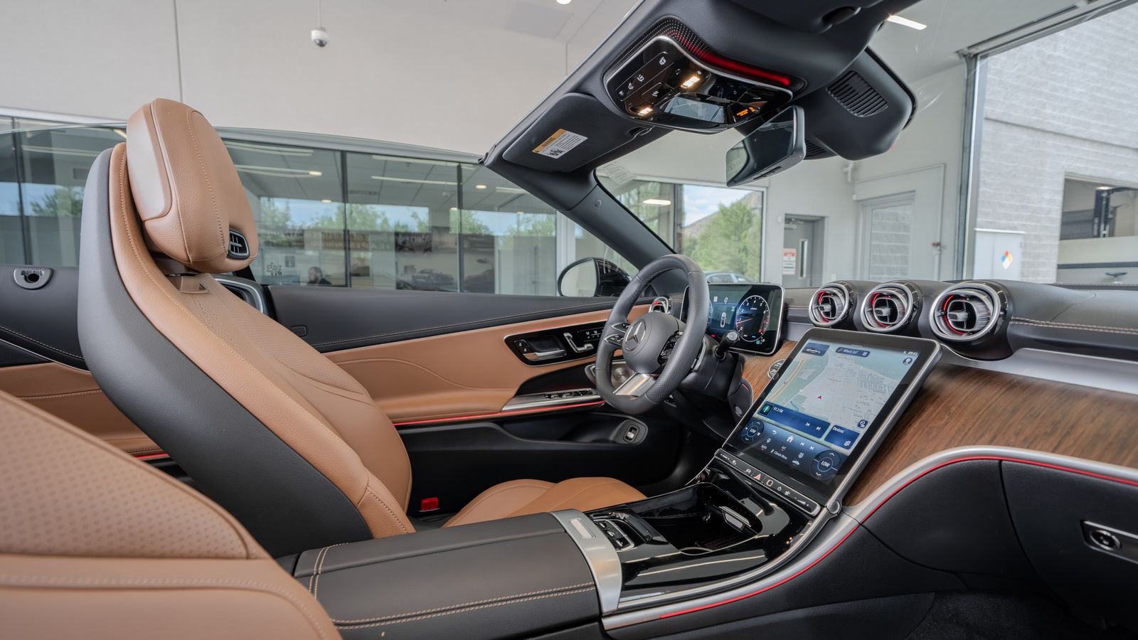 2024 Mercedes-Benz CLE CLE 300 — foto completa 19 de 39