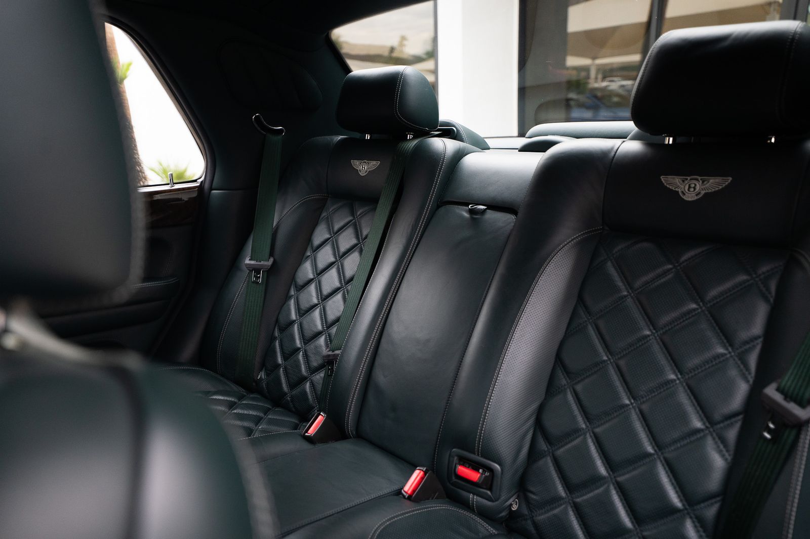 2005 Bentley Arnage T — foto completa 38 de 54