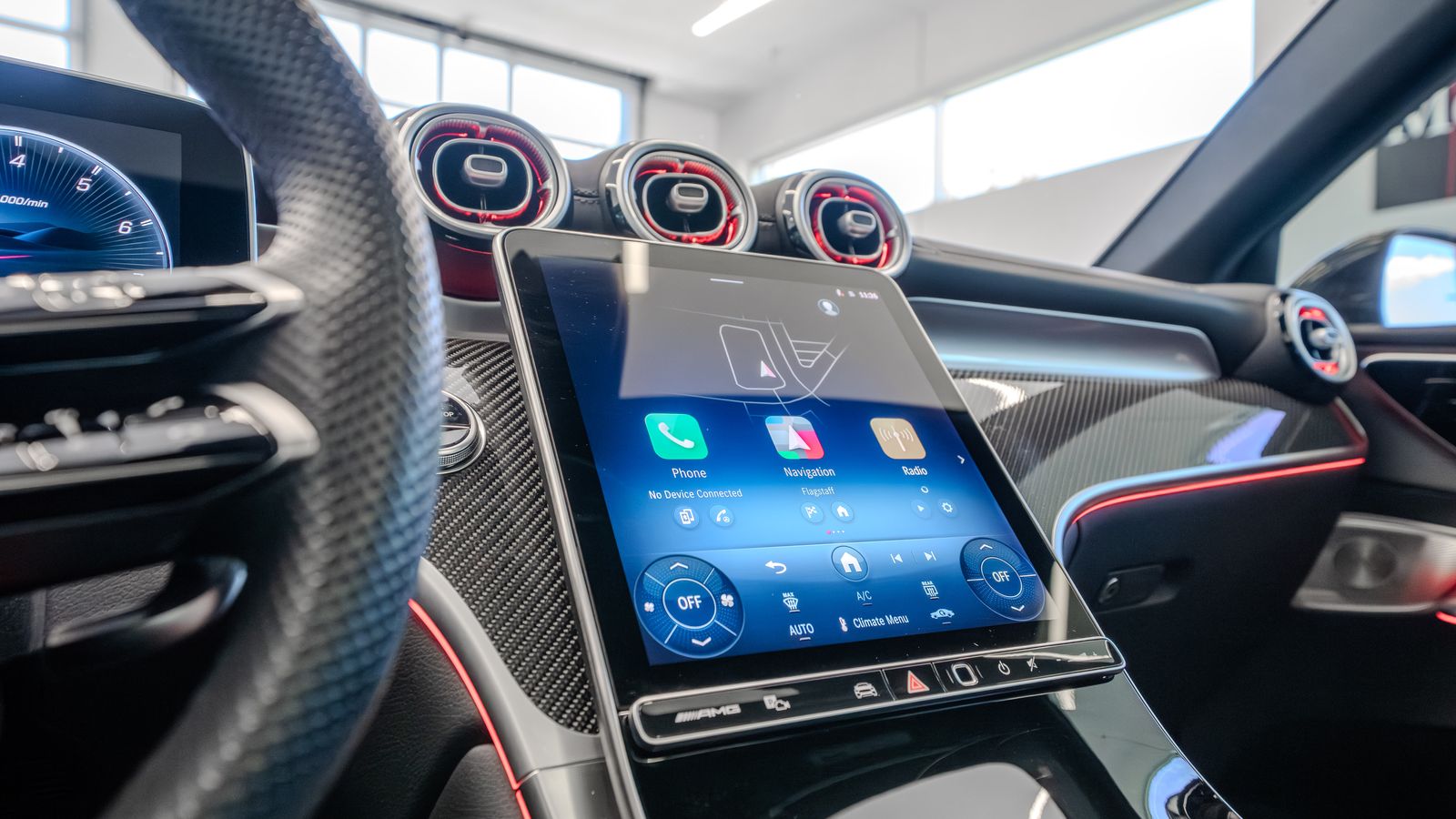 2025 Mercedes-Benz GLC GLC 43 AMG® — full photo 33 of 35