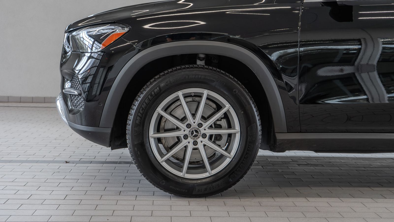 2024 Mercedes-Benz GLE GLE 350 — foto completa 4 de 33