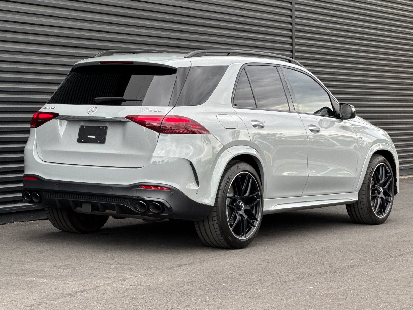 2024 Mercedes-Benz GLE GLE 53 AMG® — foto completa 8 de 29