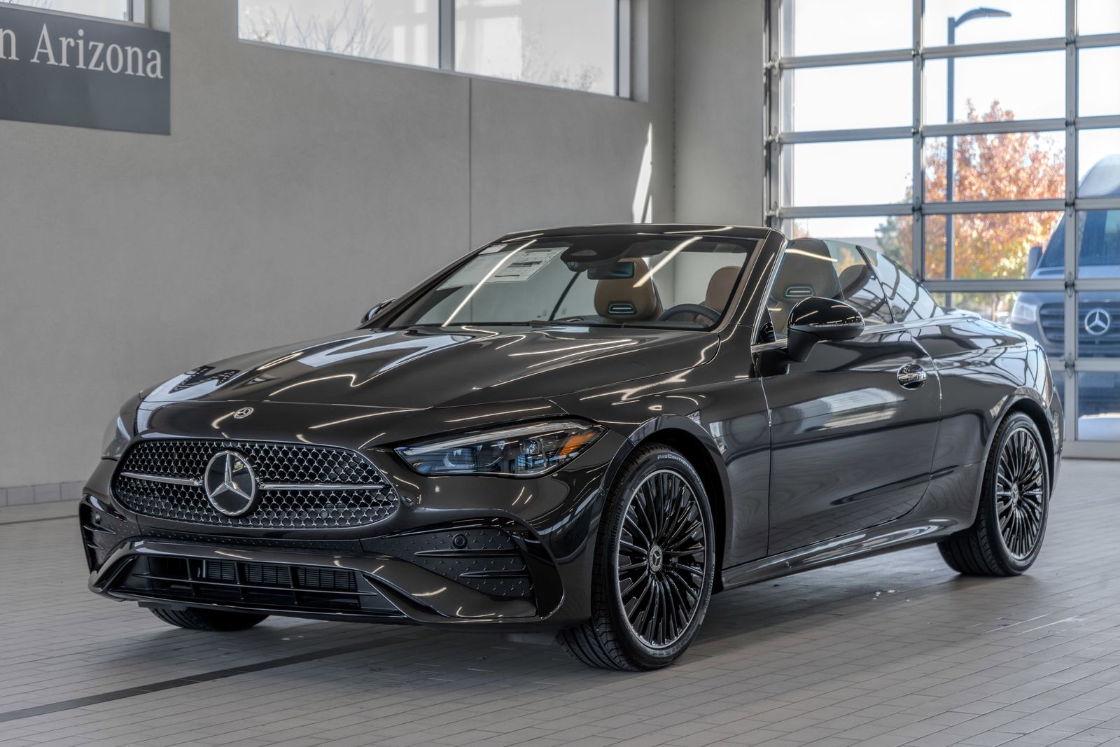 2026 Mercedes-Benz CLE CLE 300 — full photo 27 of 39