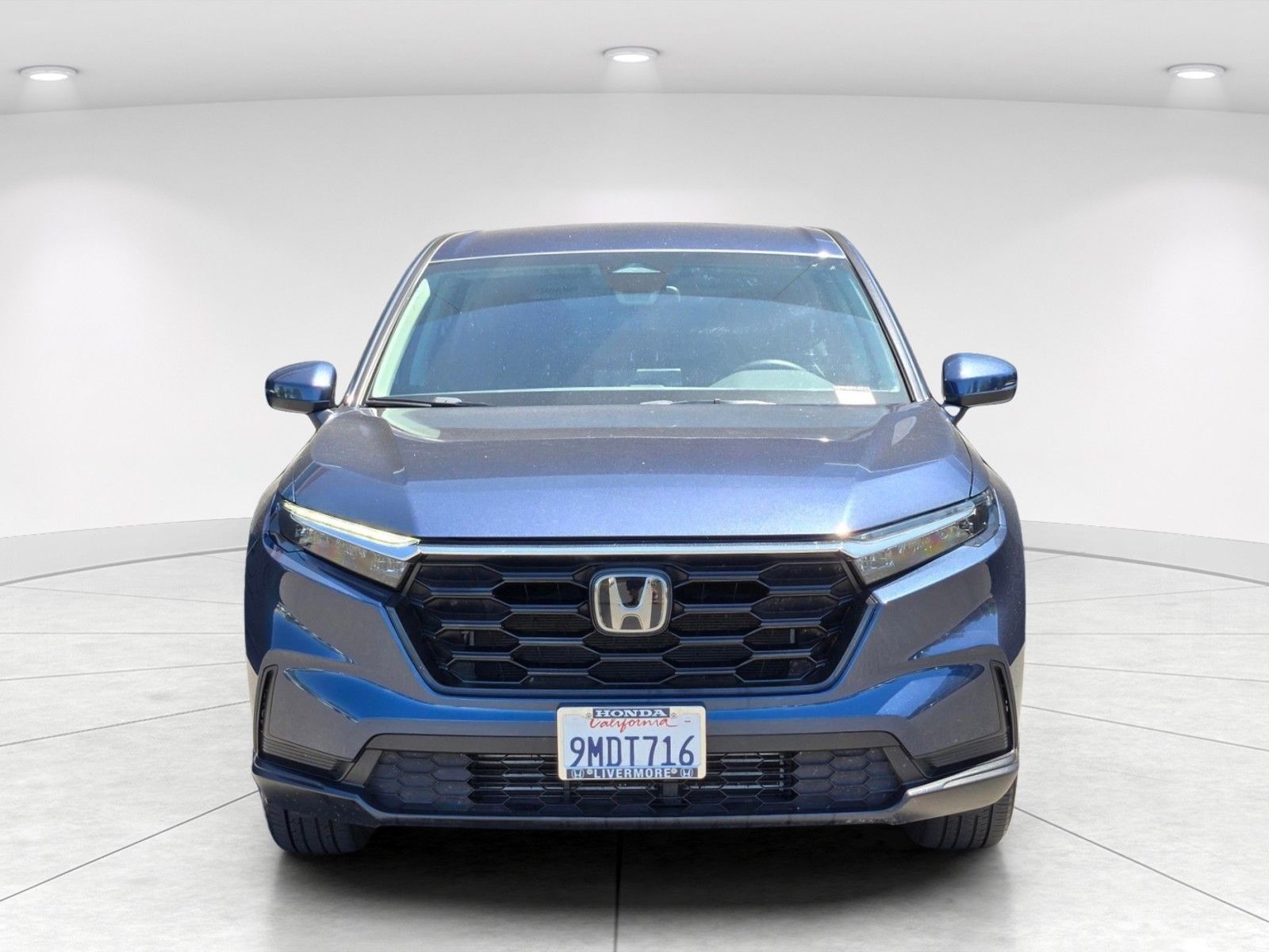 2024 Honda CR-V LX — foto completa 3 de 28