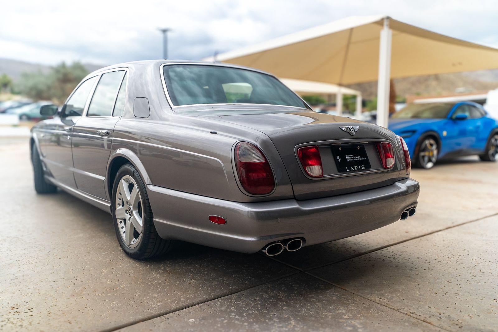 2005 Bentley Arnage T — foto completa 3 de 54