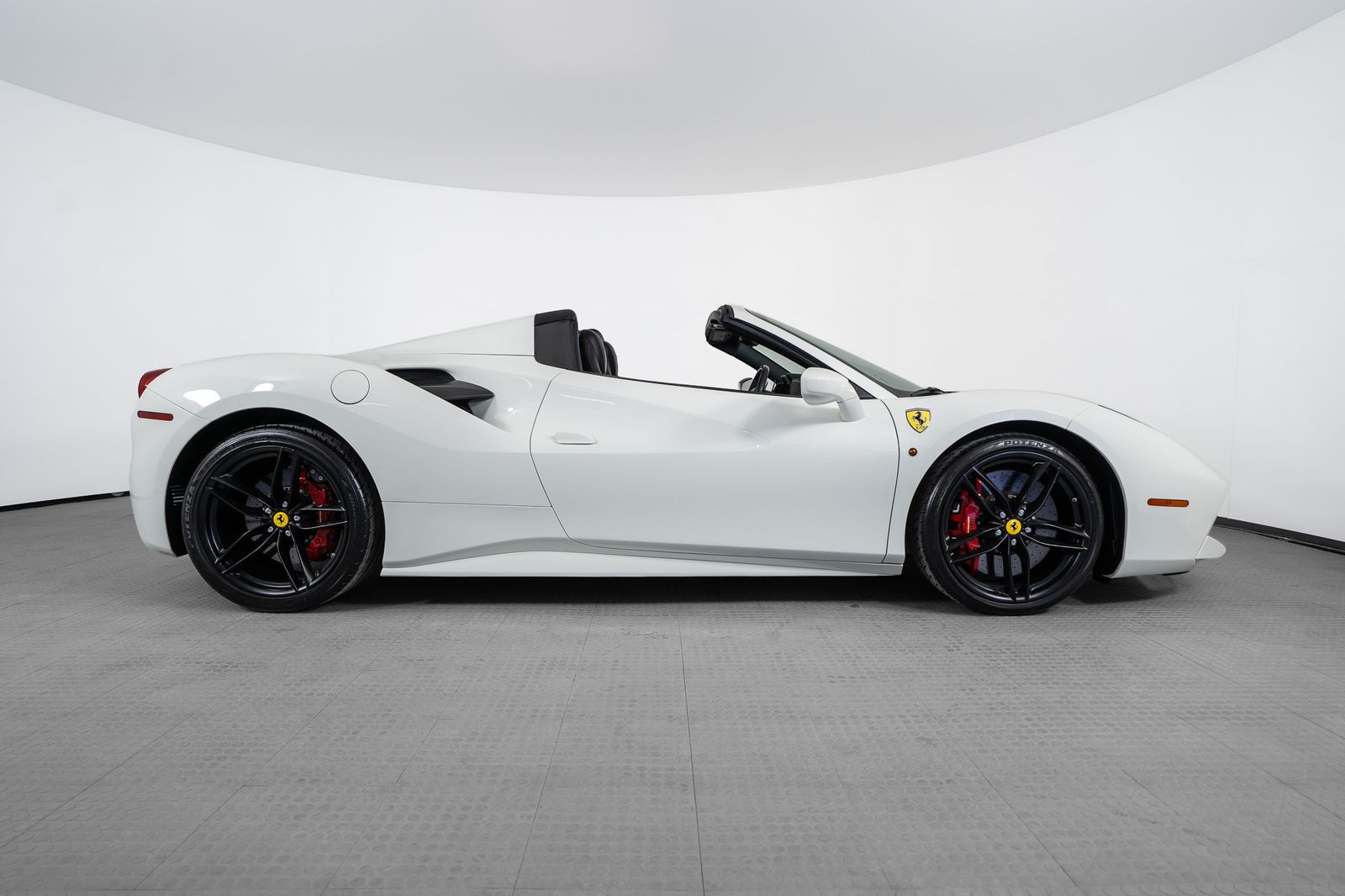 2019 Ferrari 488 Spider — foto completa 6 de 41