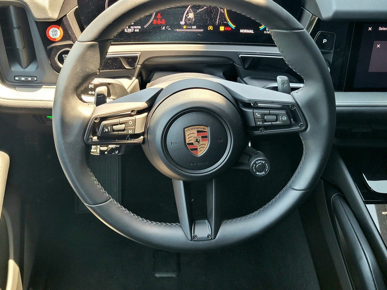 2026 Porsche Cayenne S — foto completa 15 de 28
