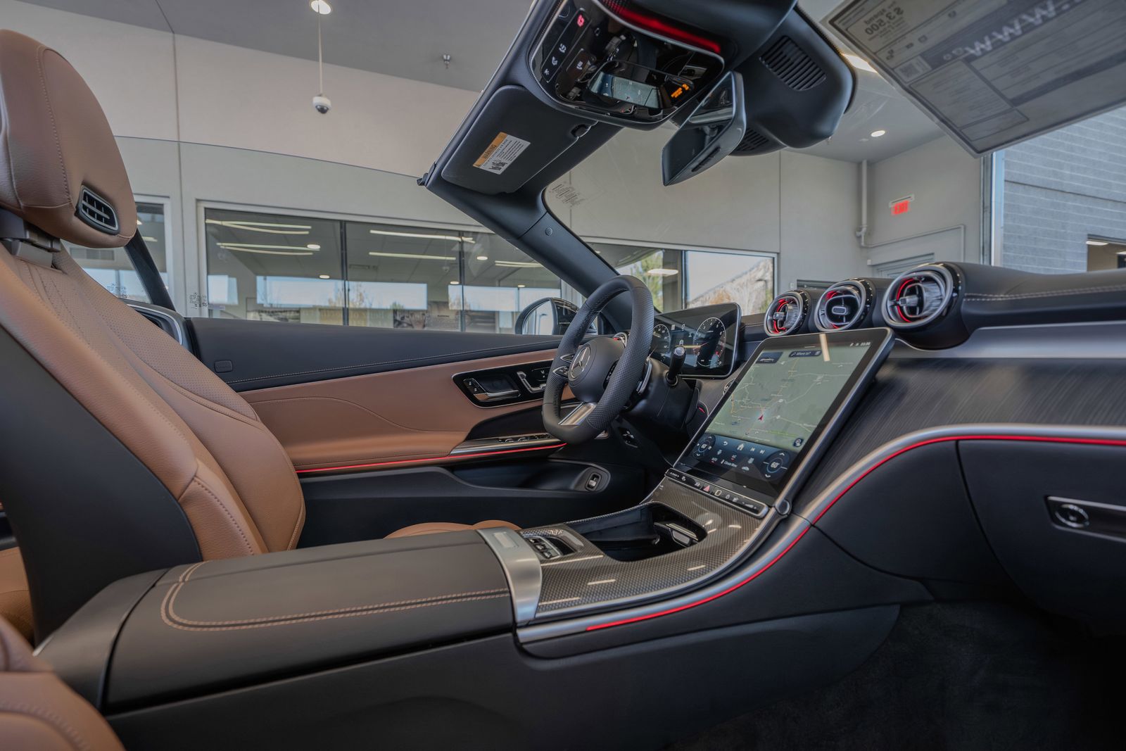2026 Mercedes-Benz CLE CLE 300 — full photo 18 of 39