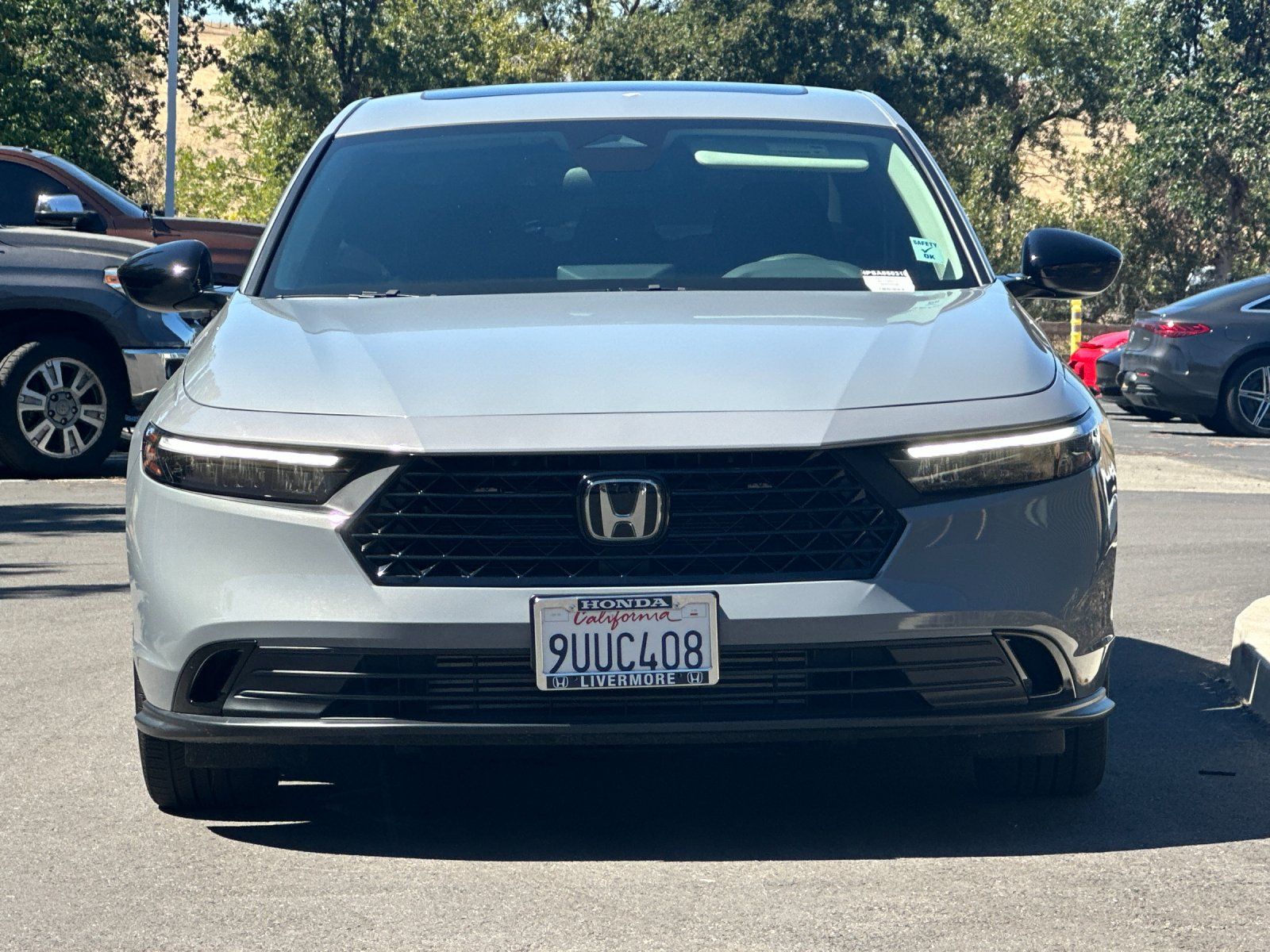 2025 Honda Accord SE — full photo 9 of 26