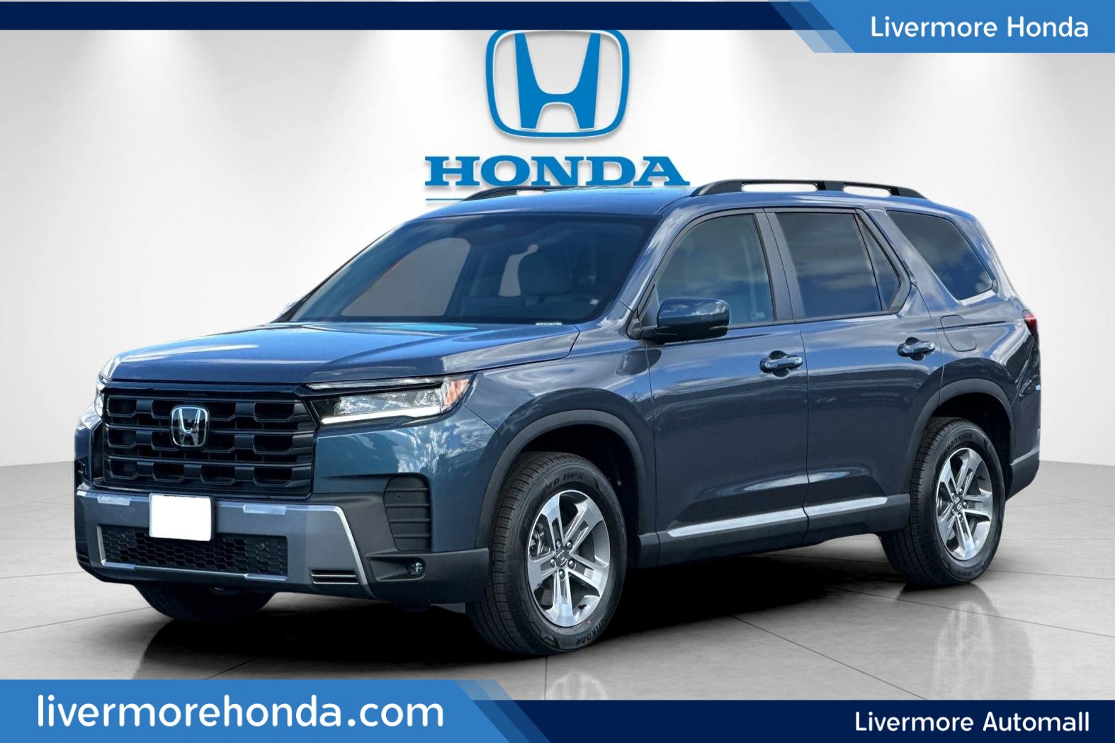 2026 Honda Pilot EX-L — photo 1 of 35