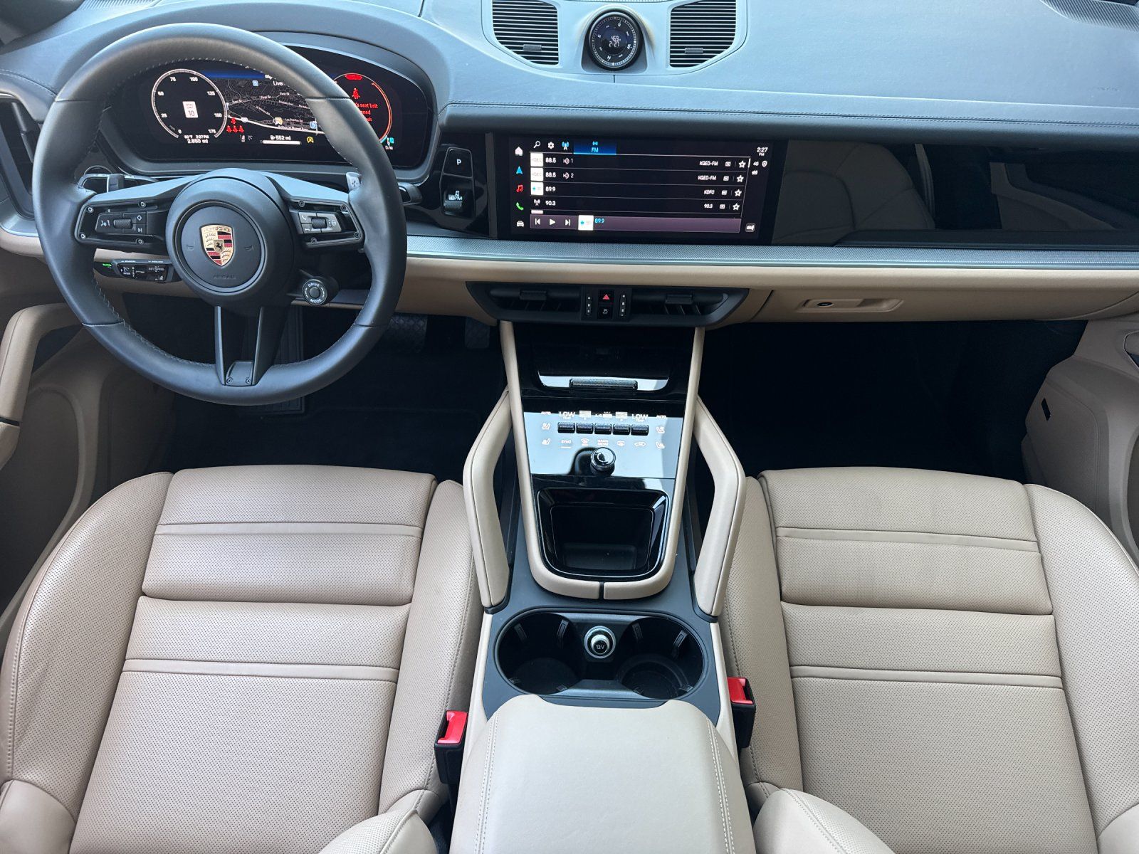 2026 Porsche Cayenne Coupe Base — foto completa 6 de 29