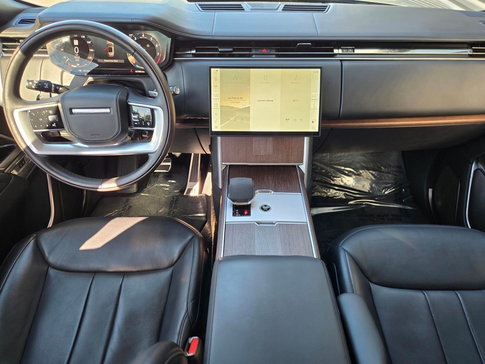 2024 Land Rover Range Rover Autobiography — full photo 14 of 46