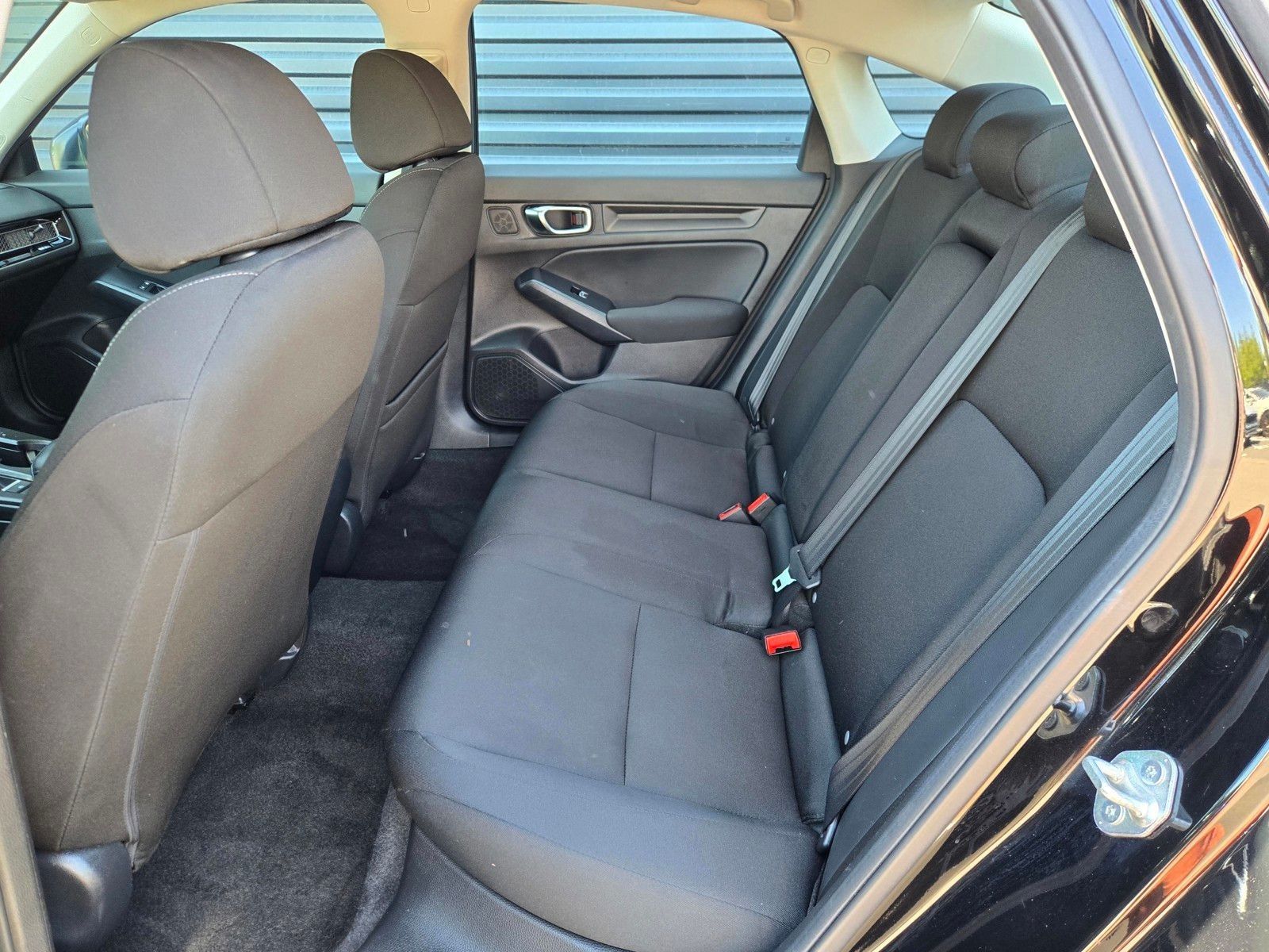 2024 Honda Civic EX — foto completa 10 de 45