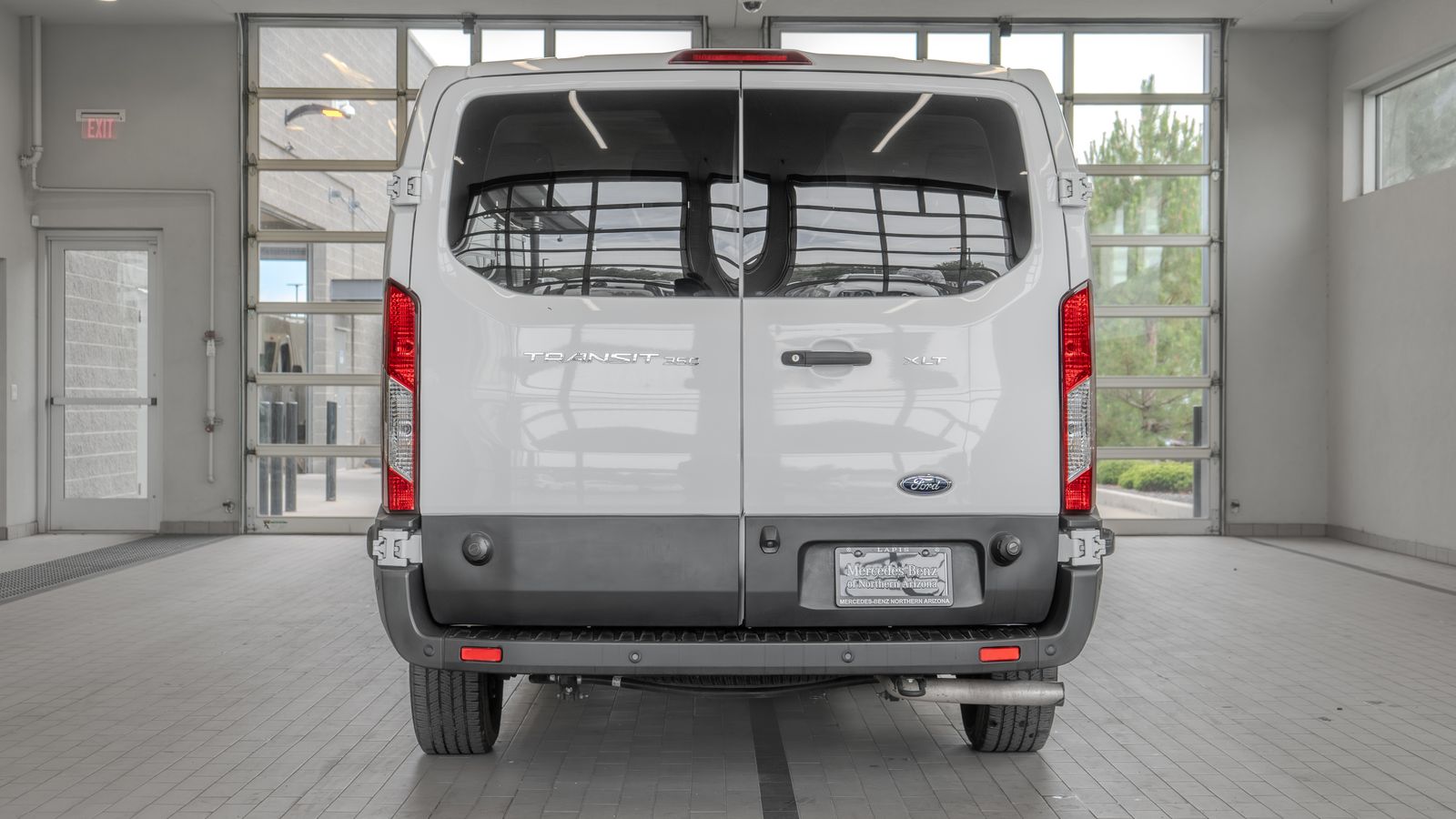 2024 Ford Transit-350 XLT — foto completa 14 de 35