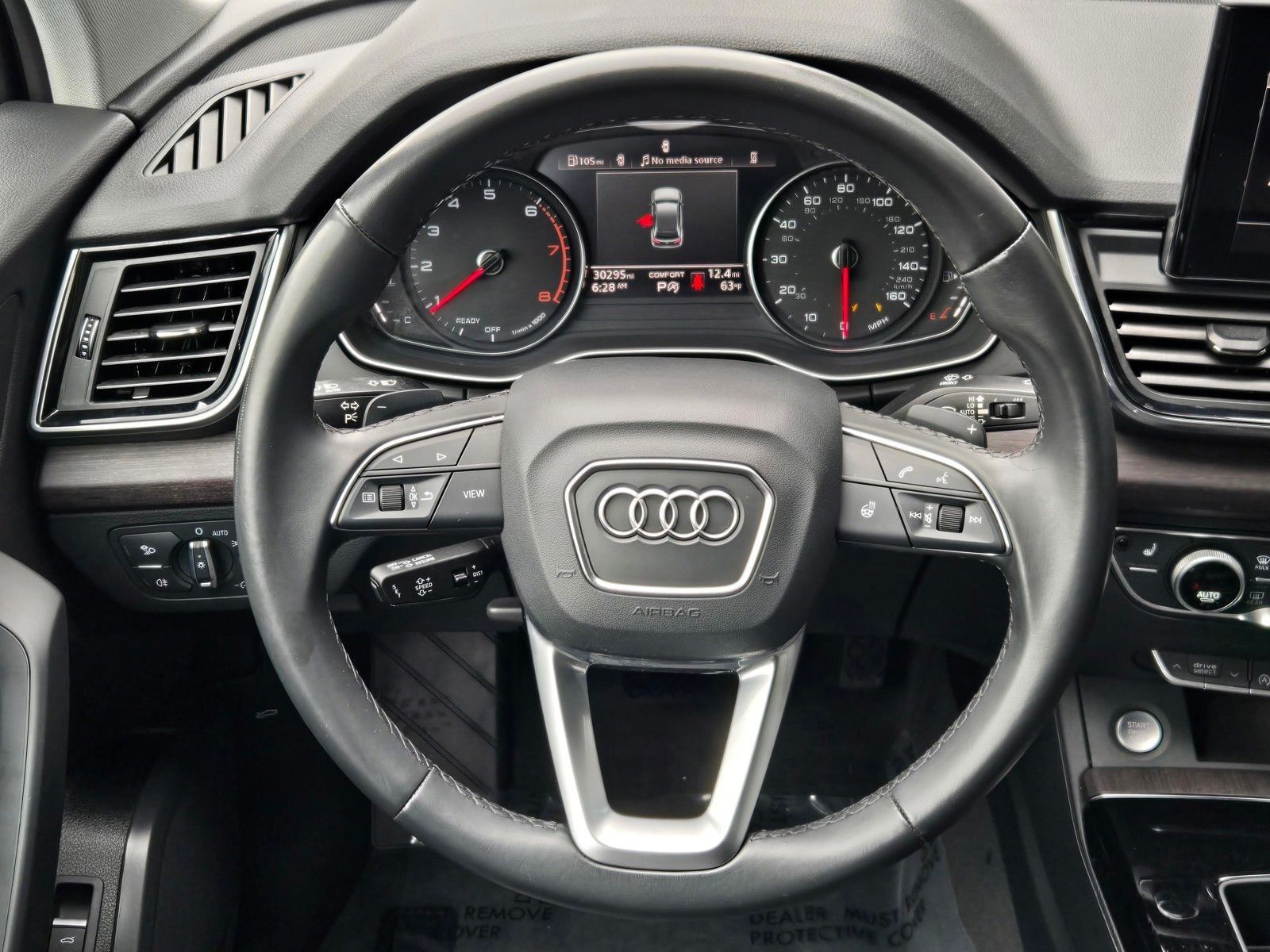 2023 Audi Q5 45 S line Premium — foto completa 14 de 45