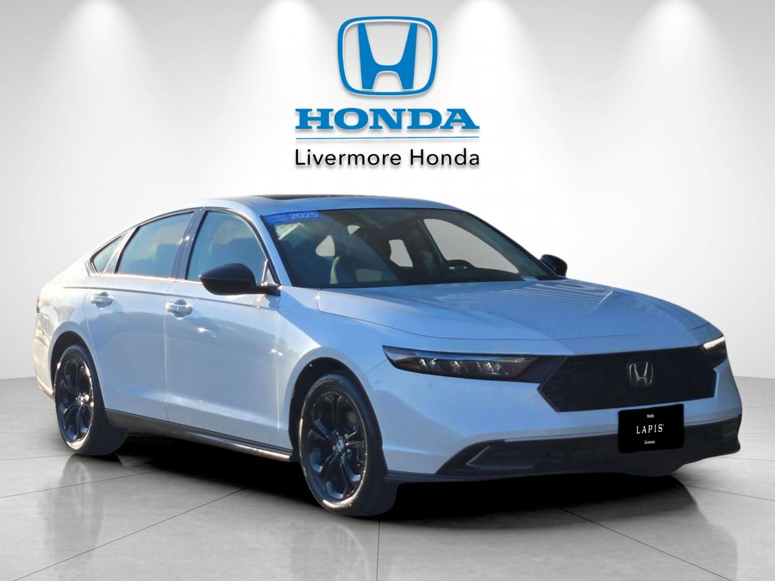 2025 Honda Accord SE — foto completa 2 de 28