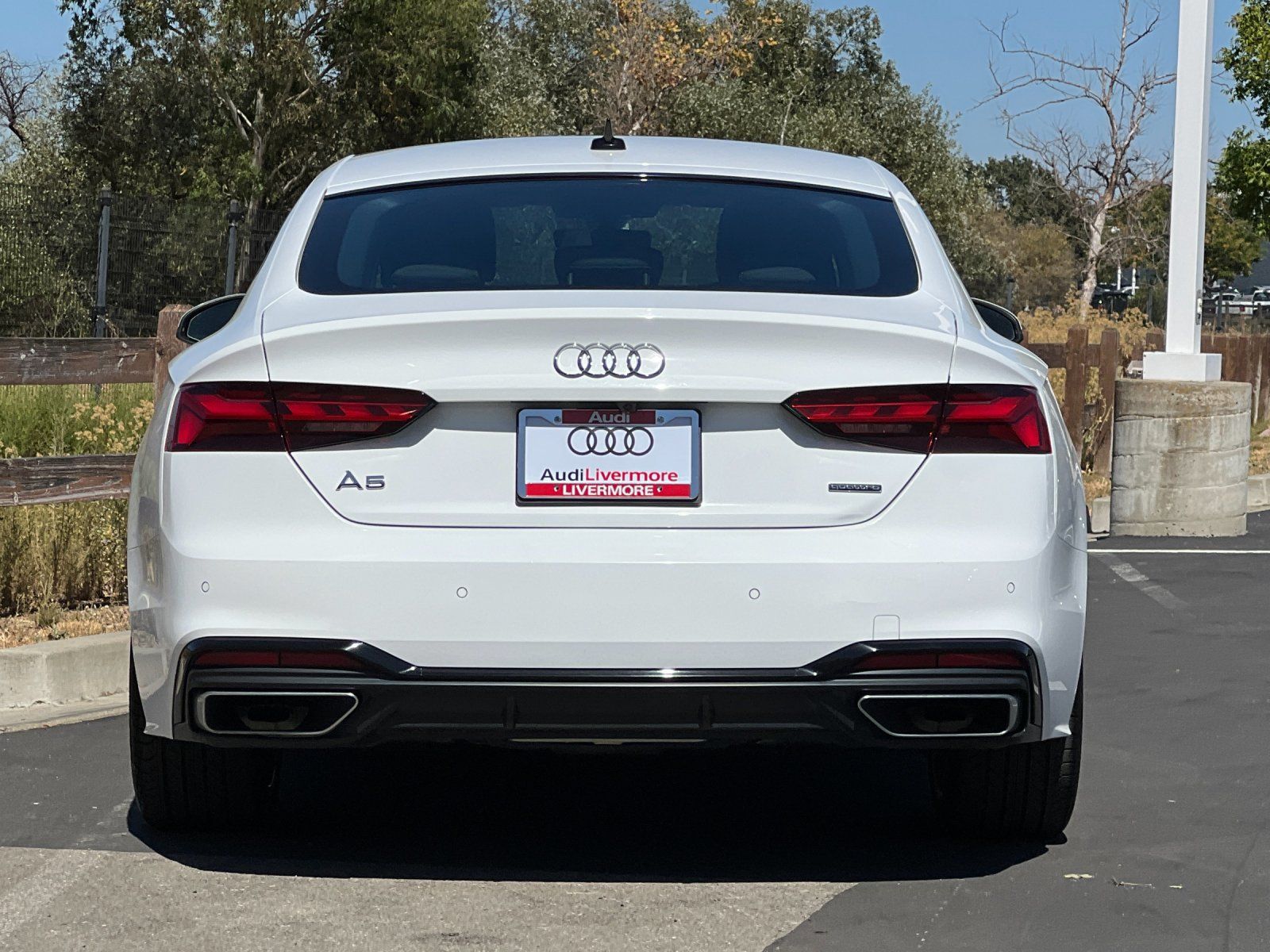 2025 Audi A5 Sportback 45 S line Premium — foto completa 5 de 53