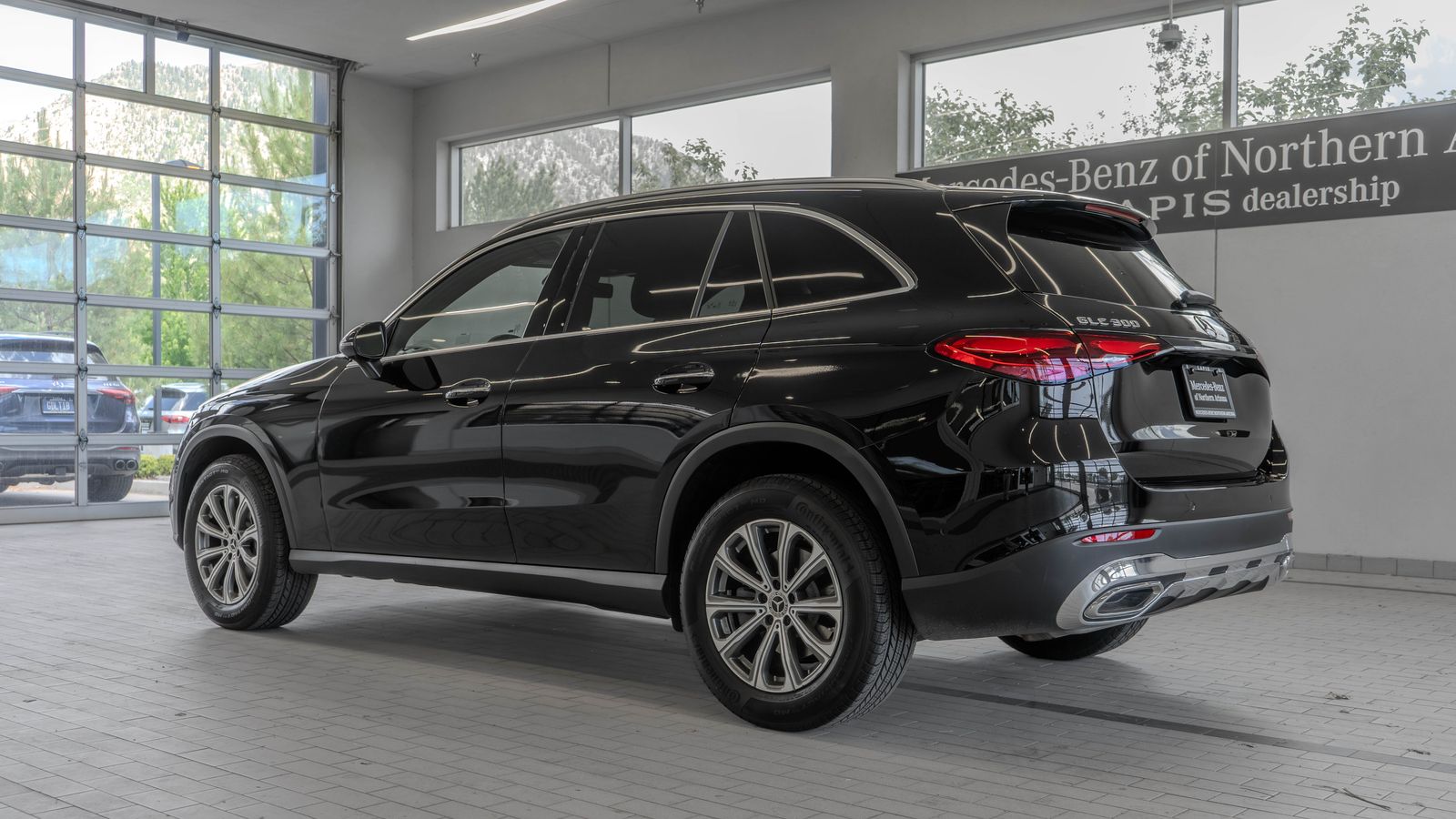 2026 Mercedes-Benz GLC GLC 300 — foto completa 13 de 35