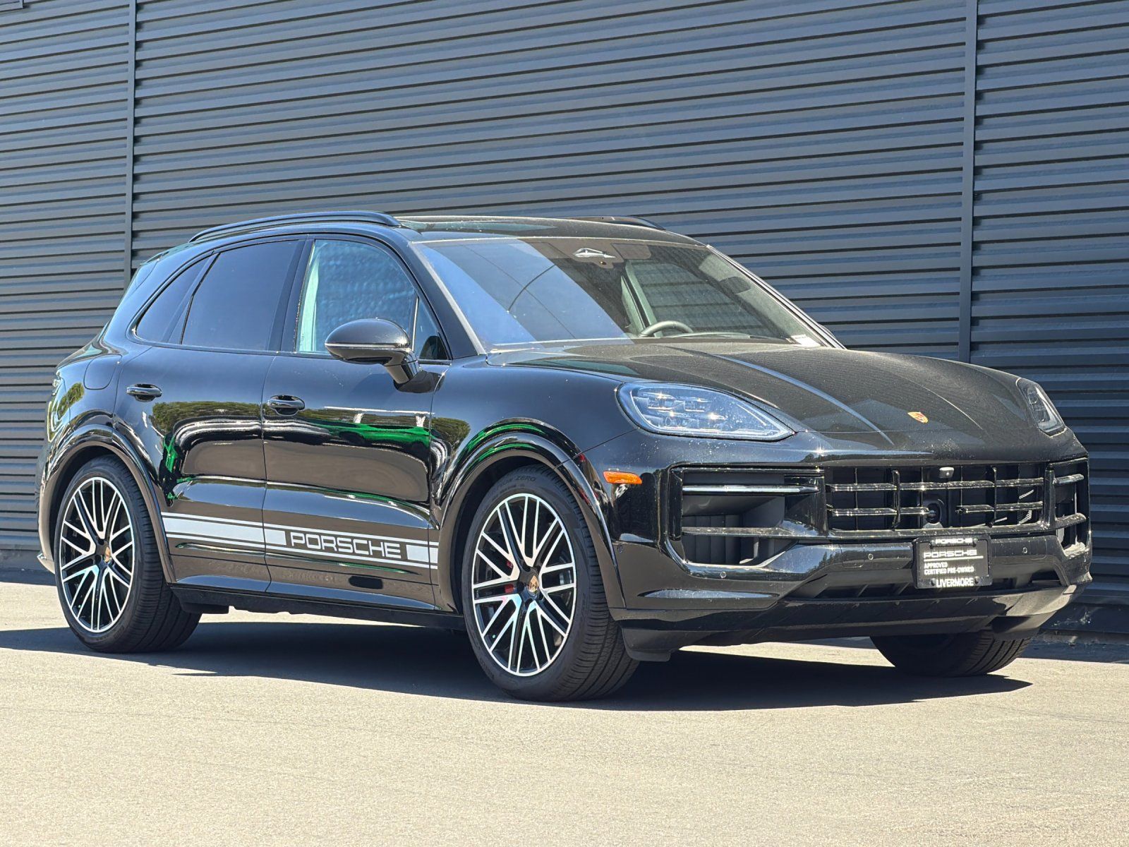 2026 Porsche Cayenne GTS — foto completa 11 de 27