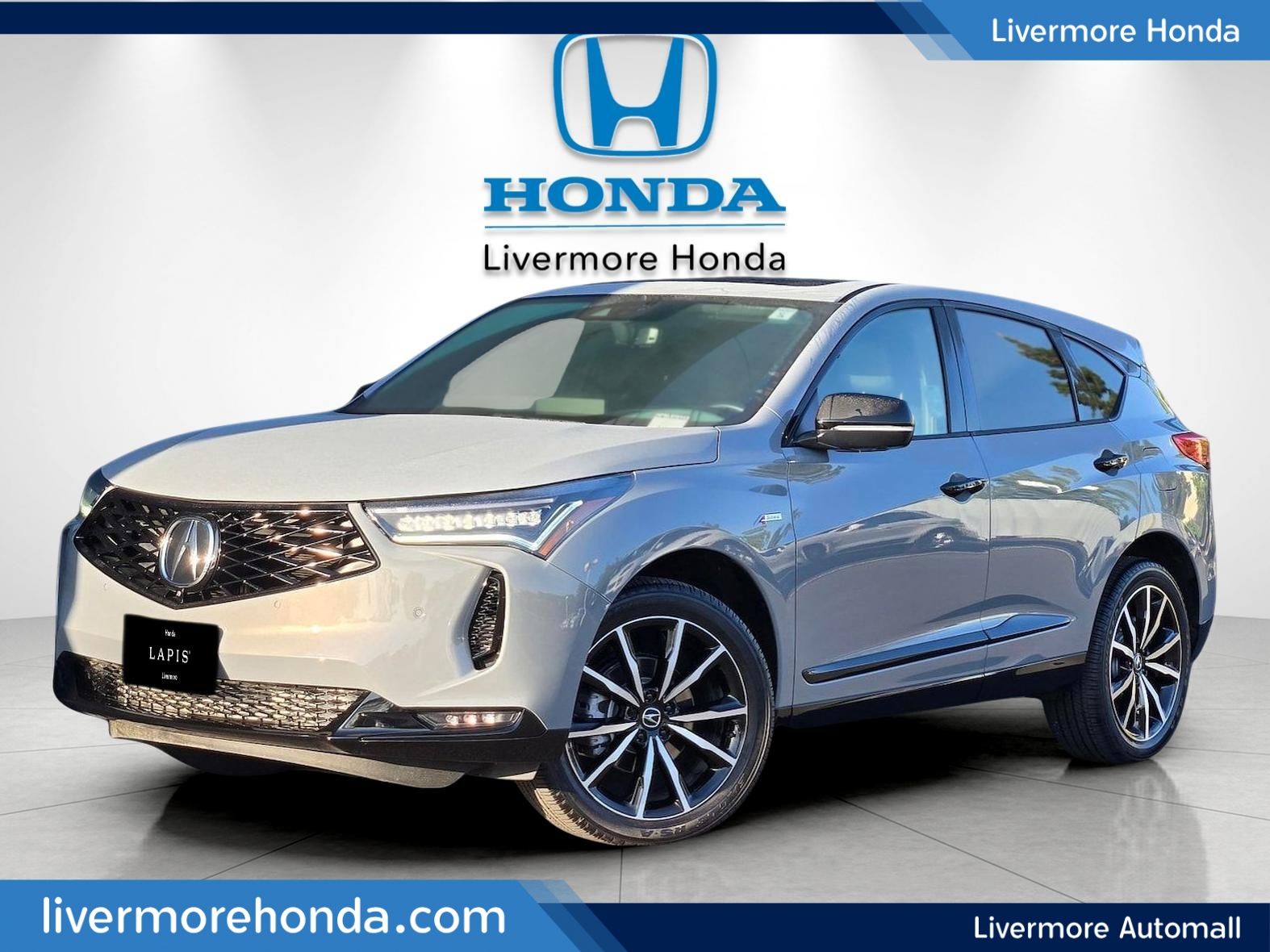 2025 Acura RDX A-Spec Advance Package — full photo 1 of 28
