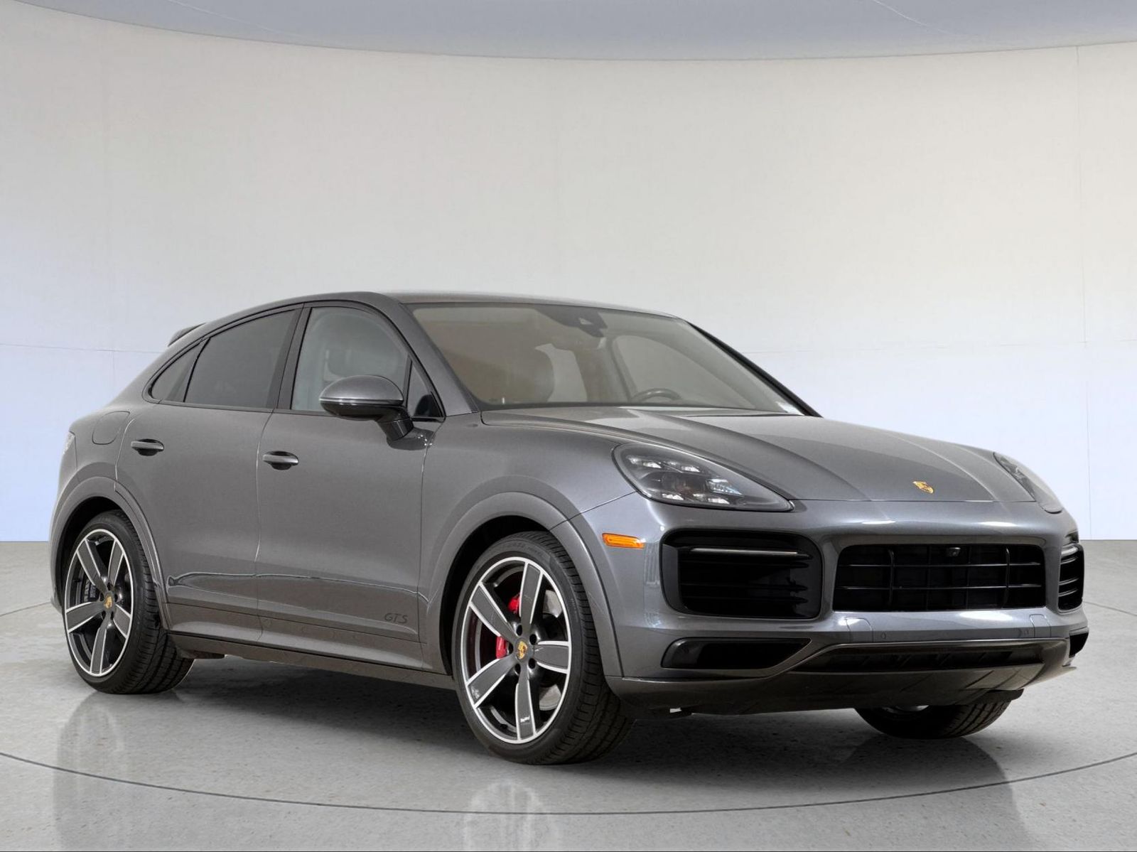 2021 Porsche Cayenne Coupe GTS — full photo 11 of 30