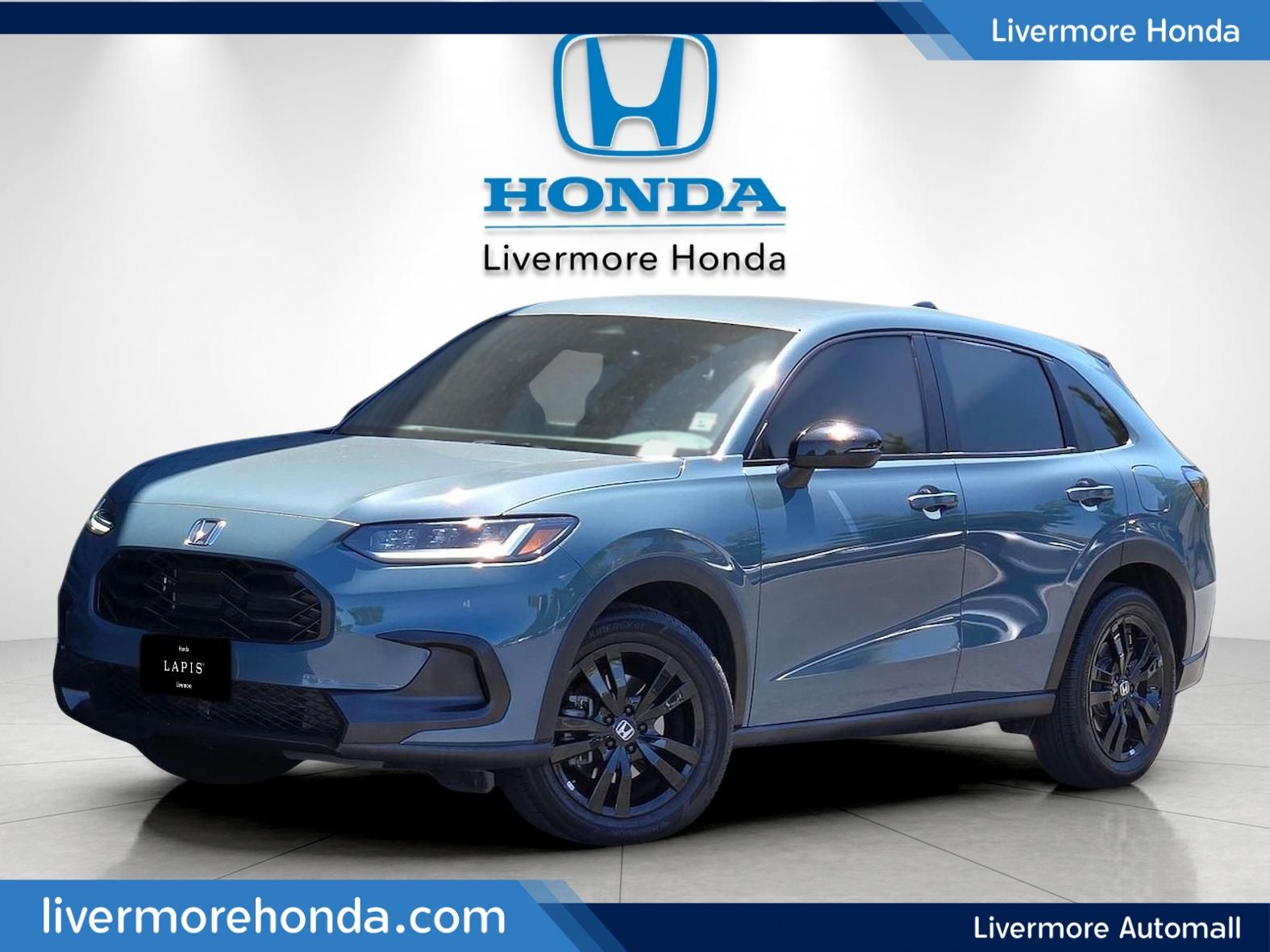 2026 Honda HR-V Sport — foto completa 1 de 28