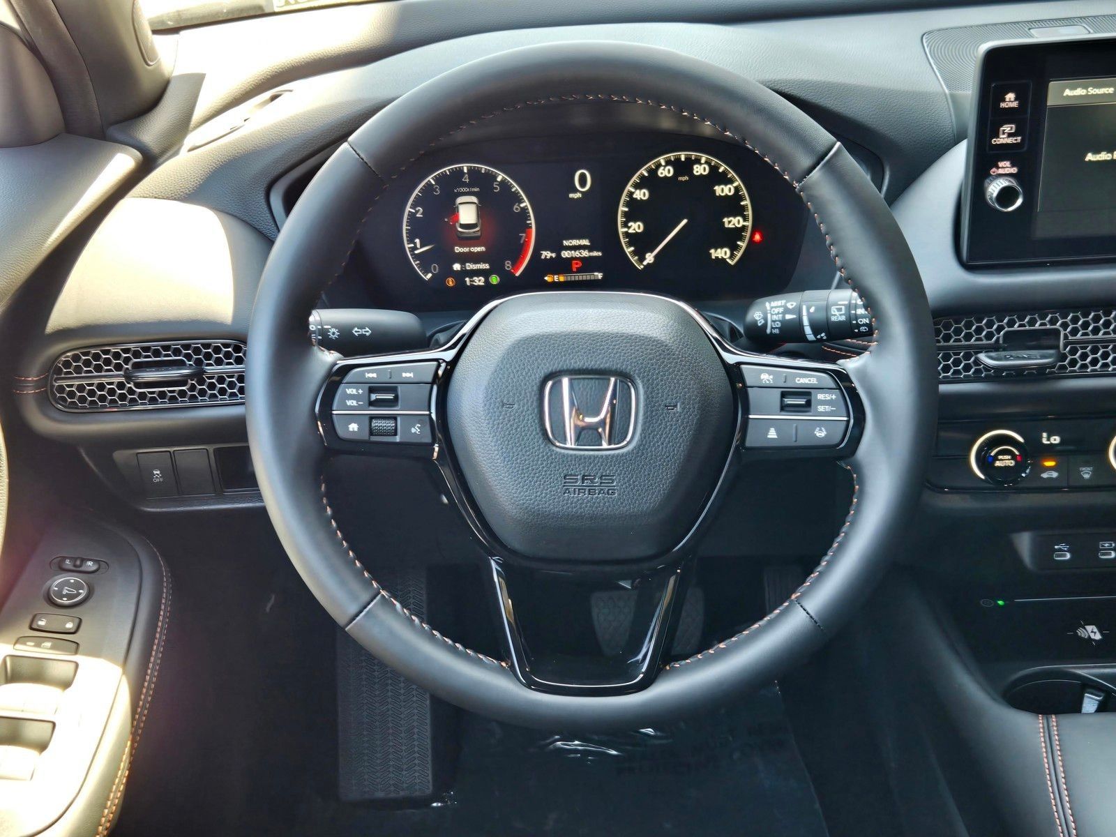 2026 Honda HR-V Sport — foto completa 15 de 28