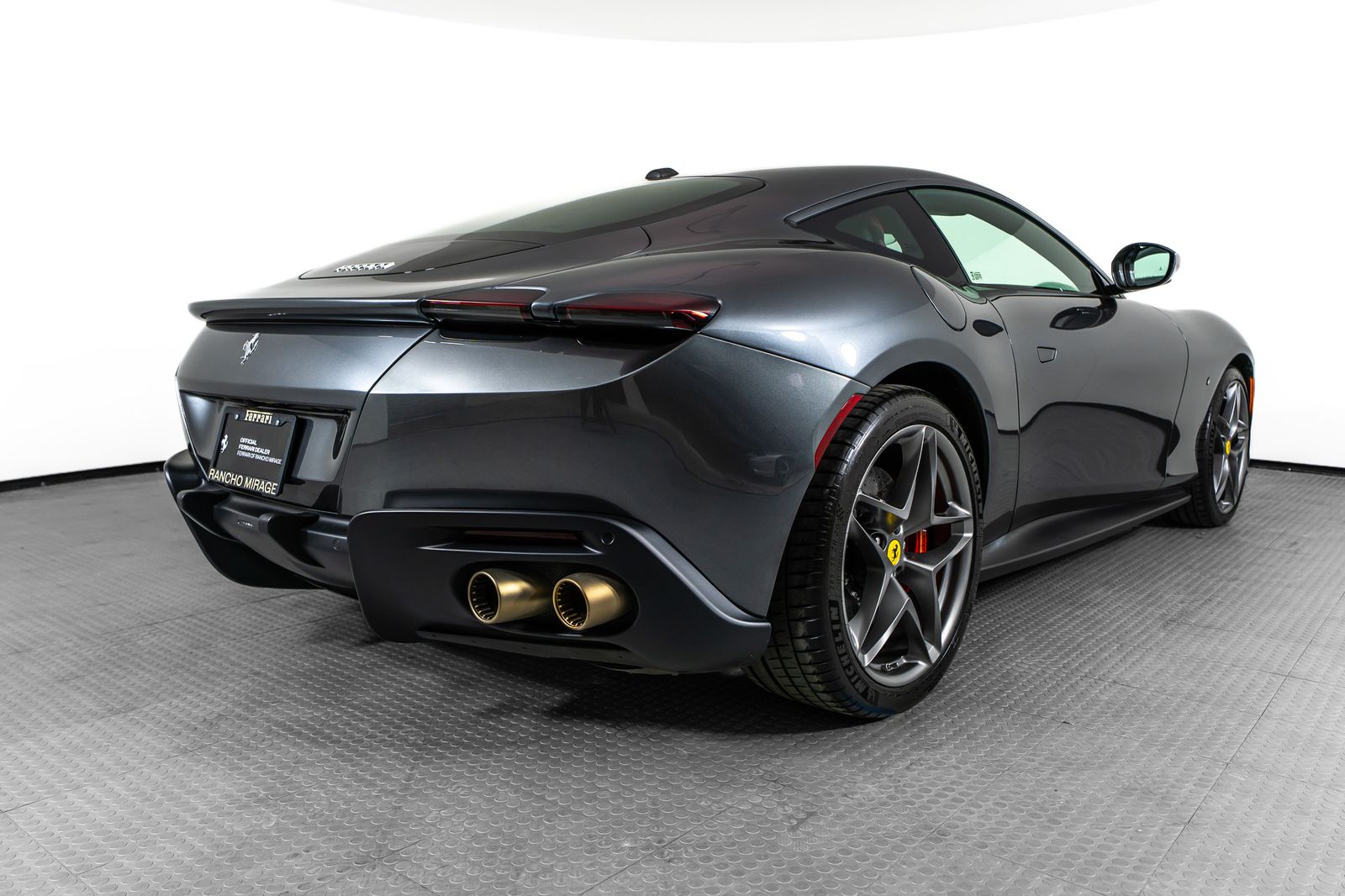2022 Ferrari Roma — full photo 5 of 42