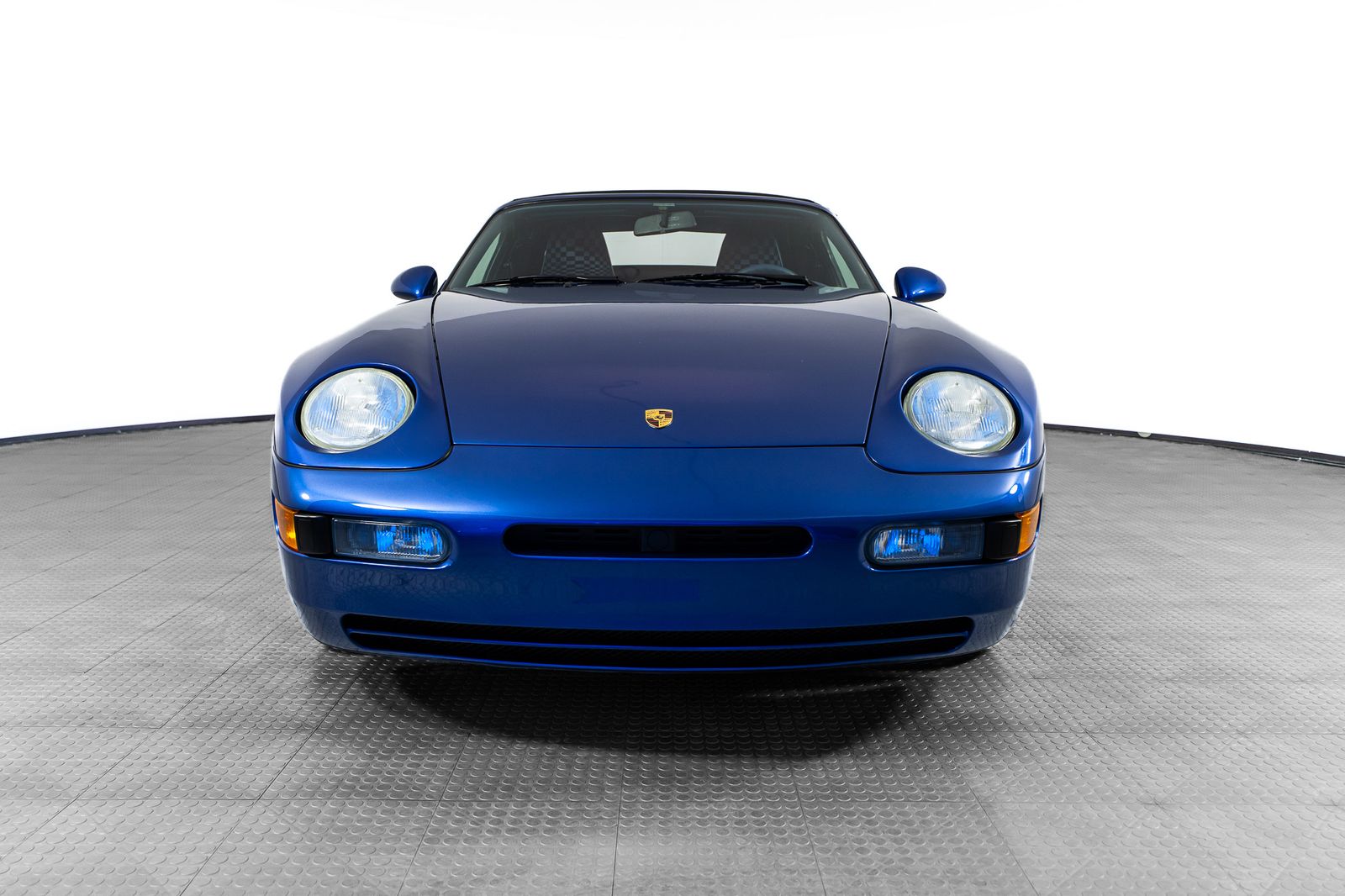 1992 Porsche 968 — foto completa 13 de 57