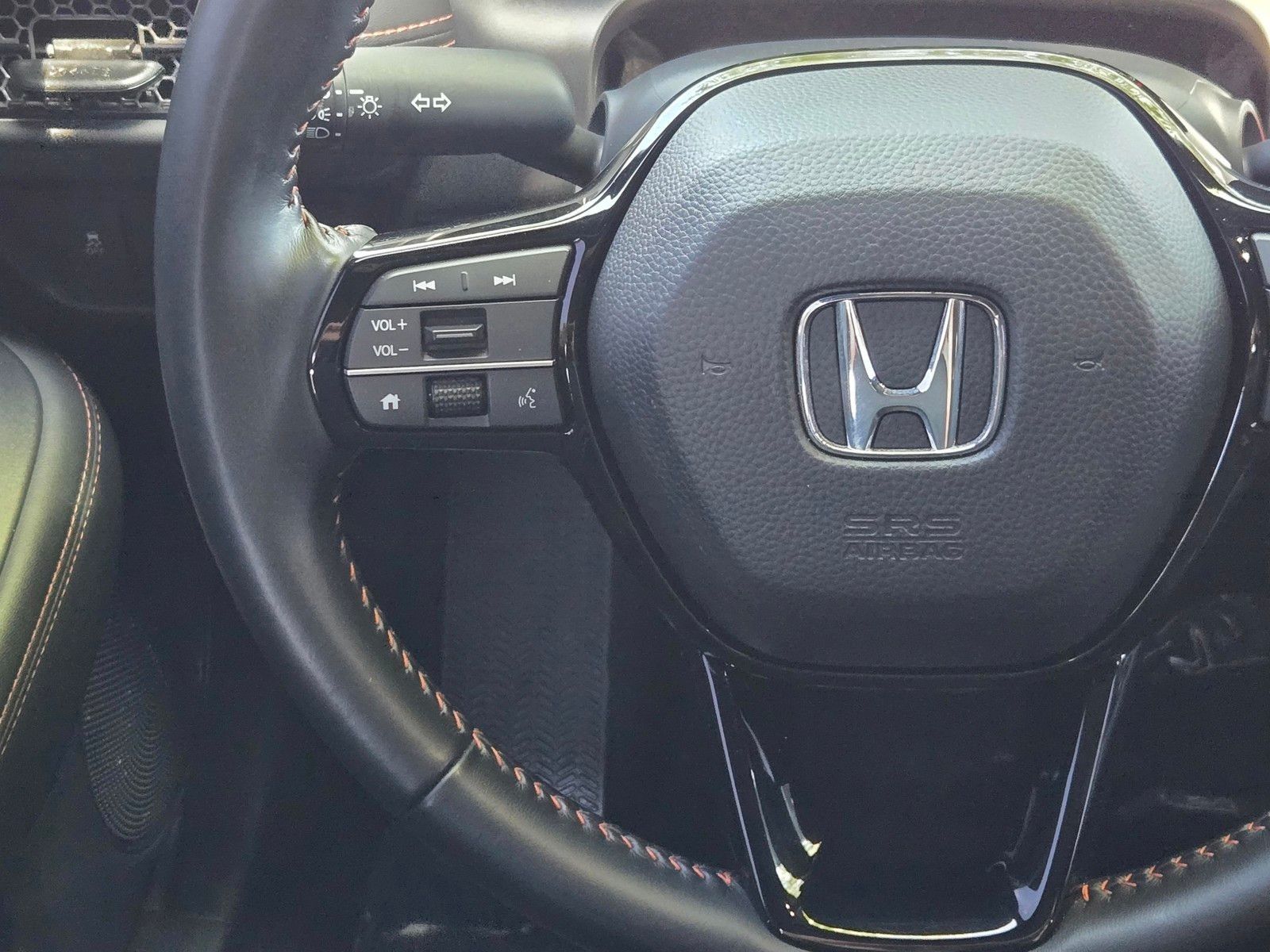 2026 Honda HR-V Sport — foto completa 16 de 28