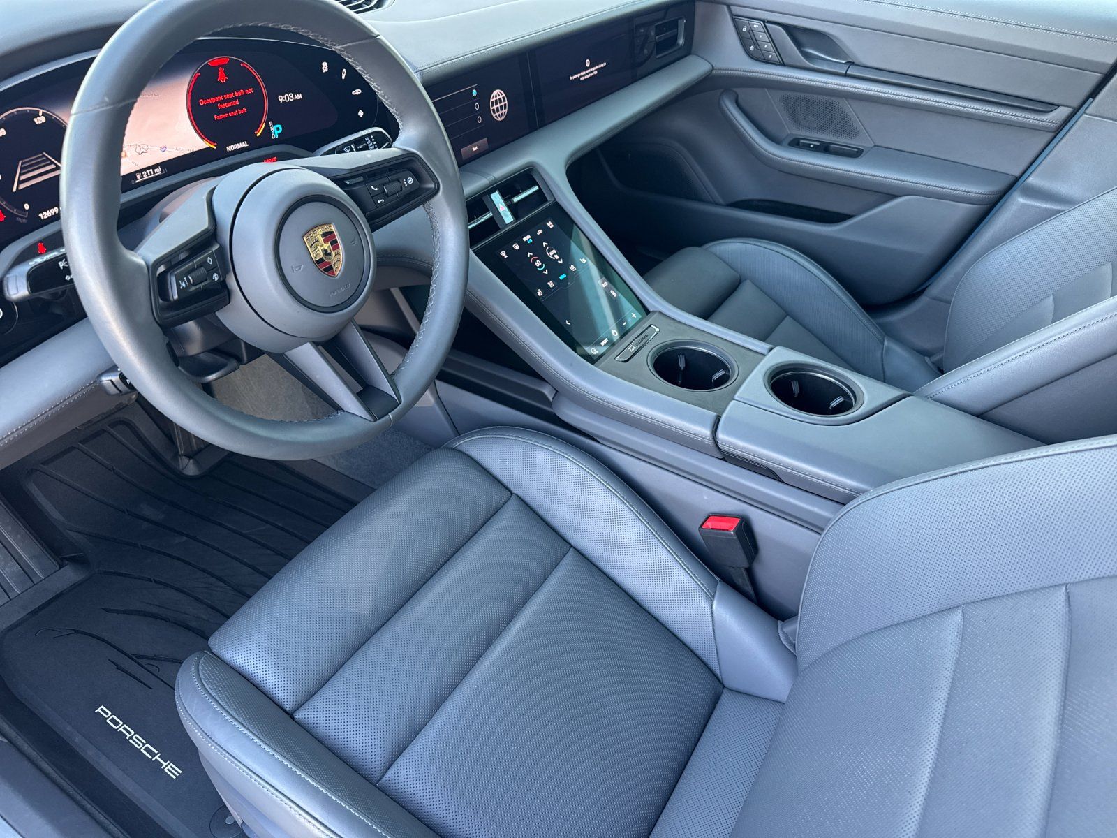 2024 Porsche Taycan 4S — full photo 5 of 29
