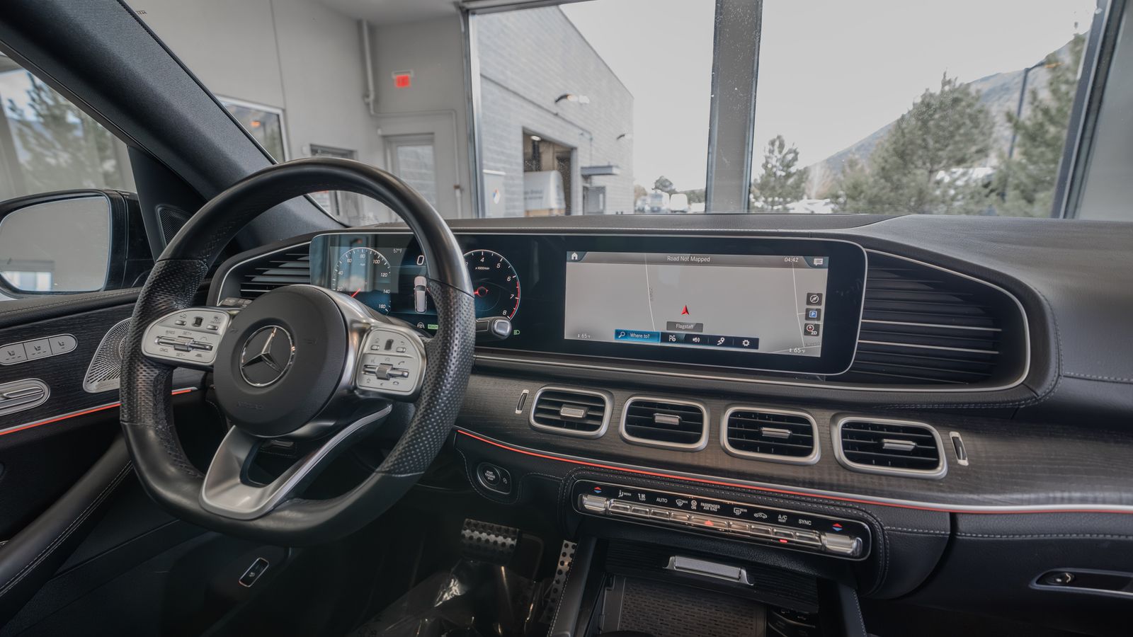2023 Mercedes-Benz GLS GLS 580 — foto completa 19 de 35