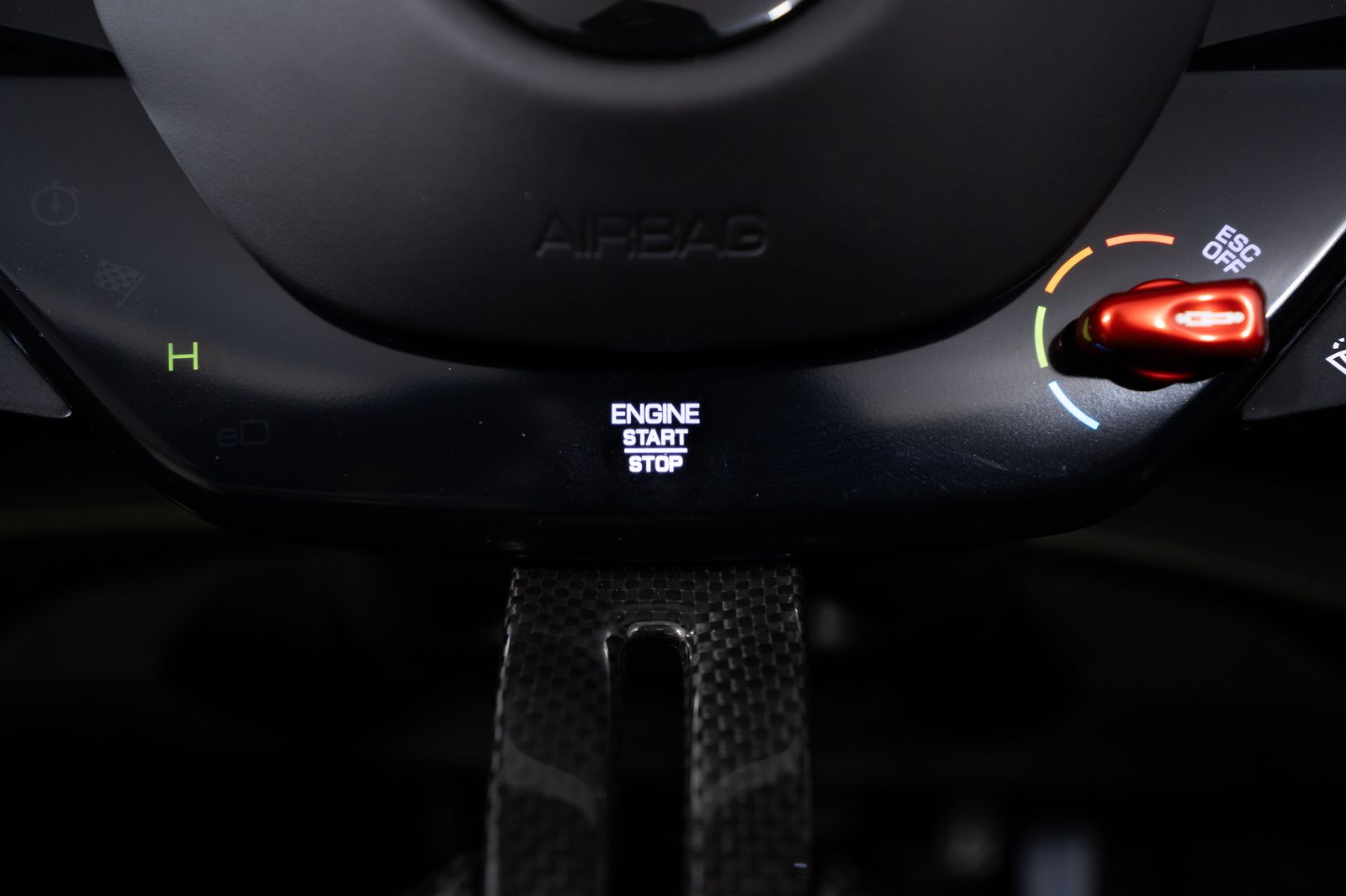 2023 Ferrari SF90 Spider — foto completa 39 de 53