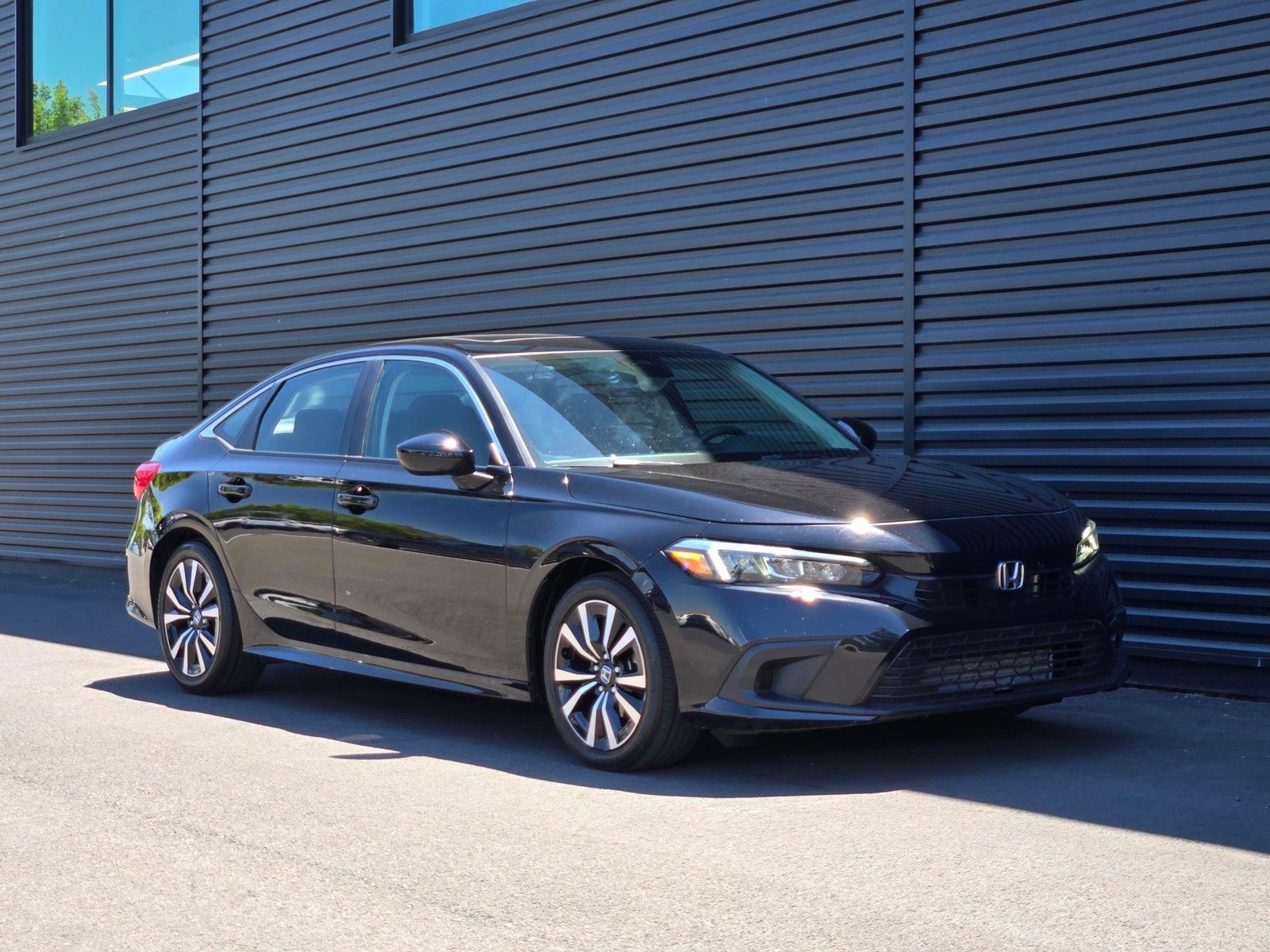 2024 Honda Civic EX — foto completa 8 de 45