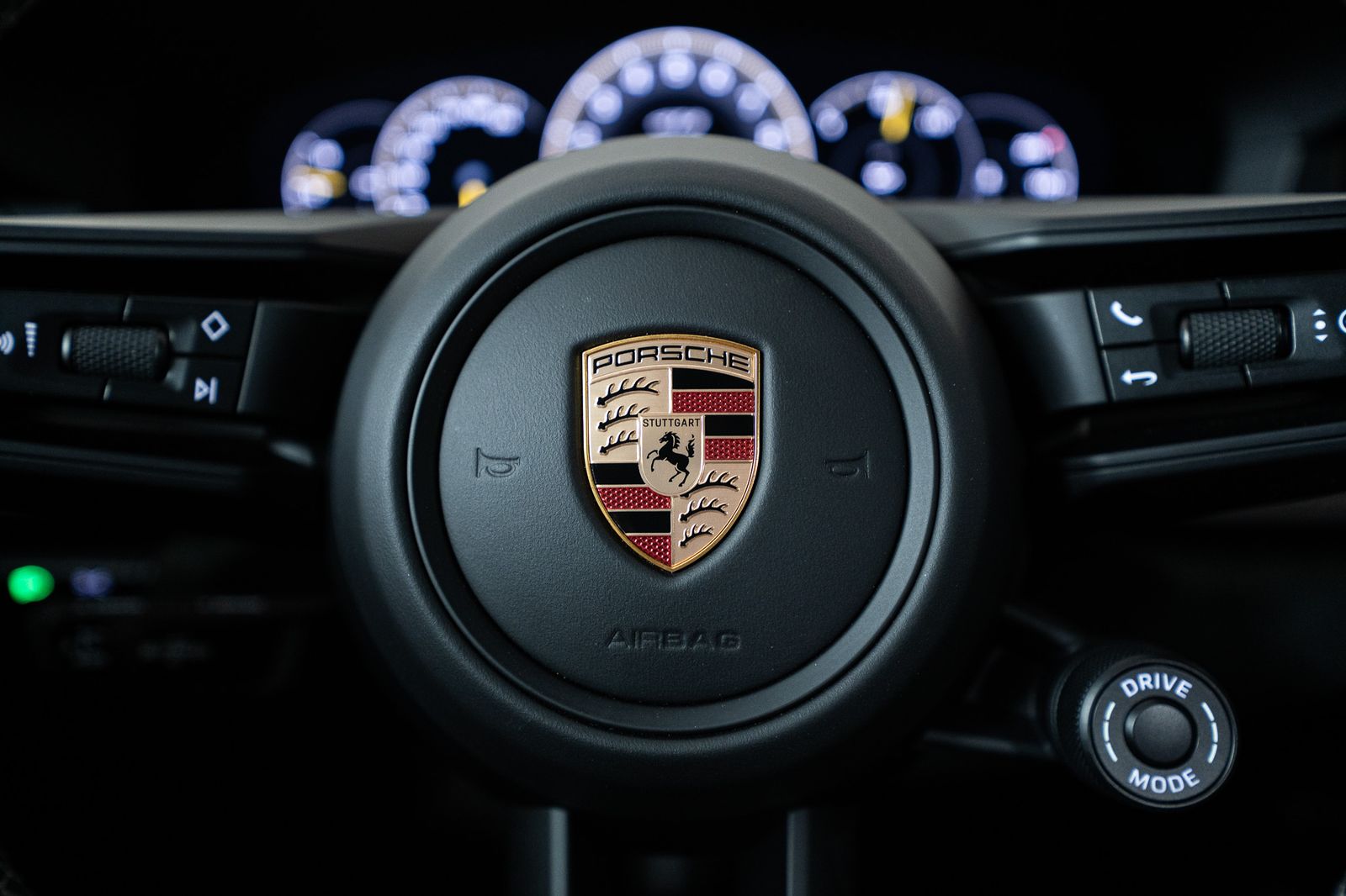 2026 Porsche 911 GT3 — foto completa 35 de 42