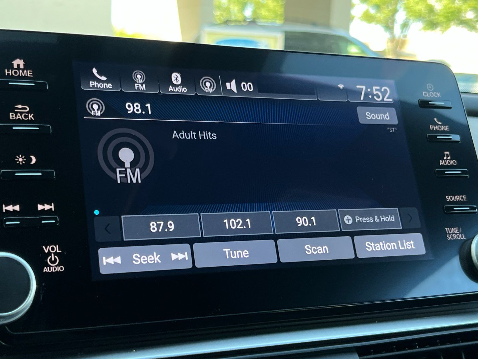 2022 Honda Accord Sport — foto completa 16 de 26
