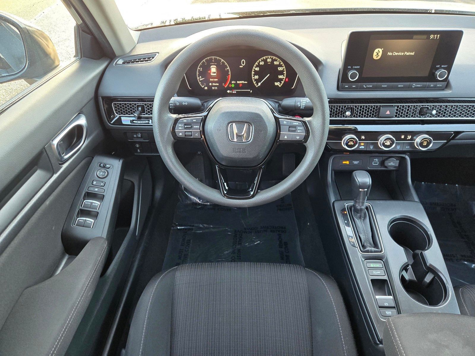 2023 Honda Civic LX — full photo 13 of 28