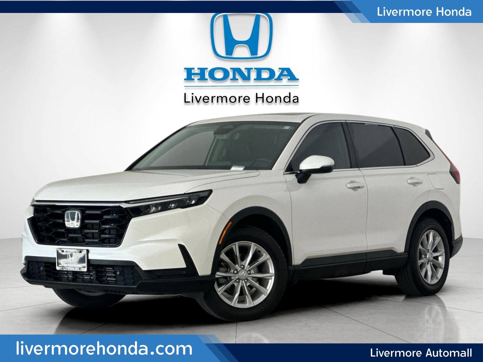 2025 Honda CR-V EX-L — foto 1 de 27