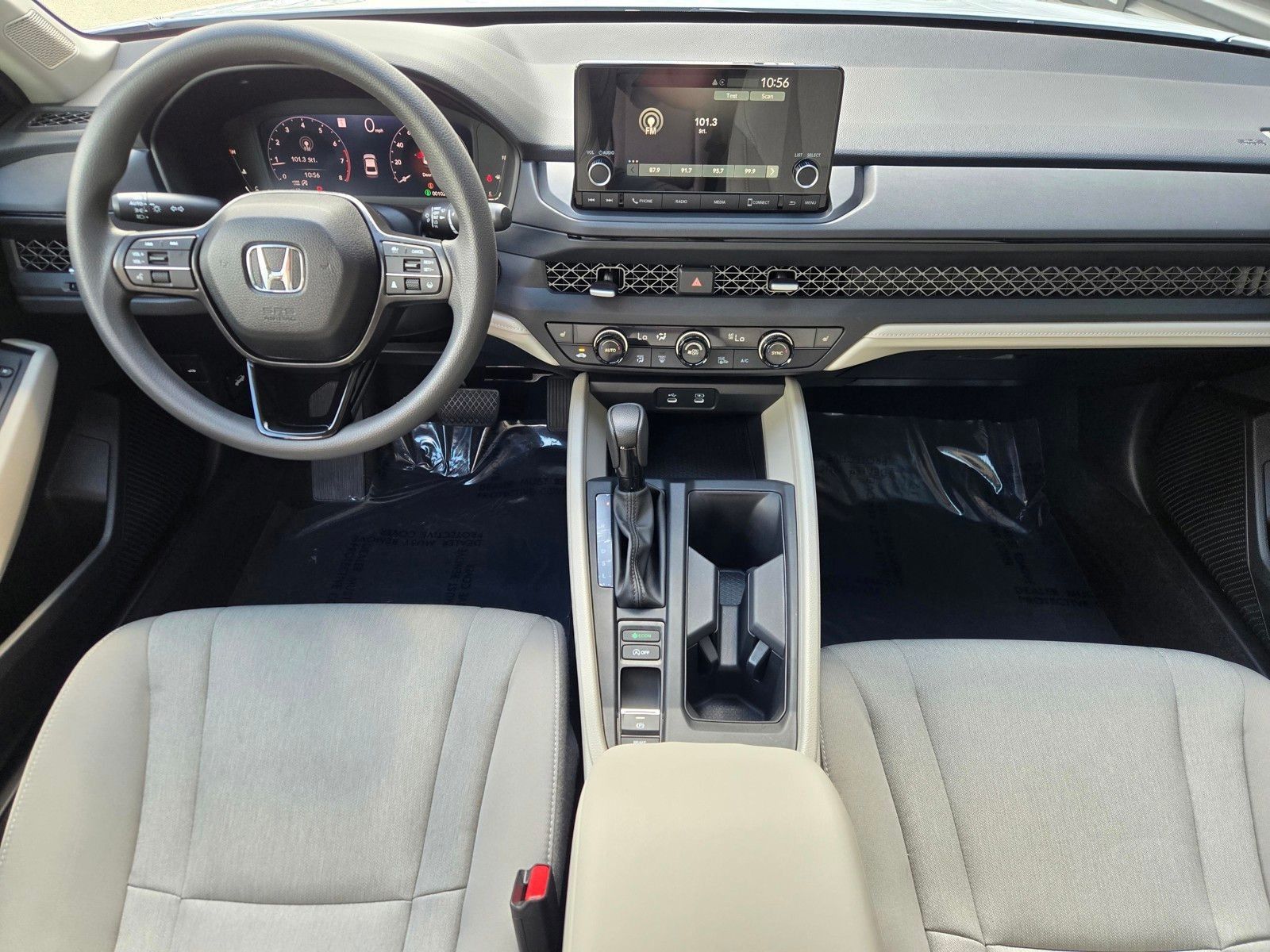 2025 Honda Accord SE — foto completa 13 de 28