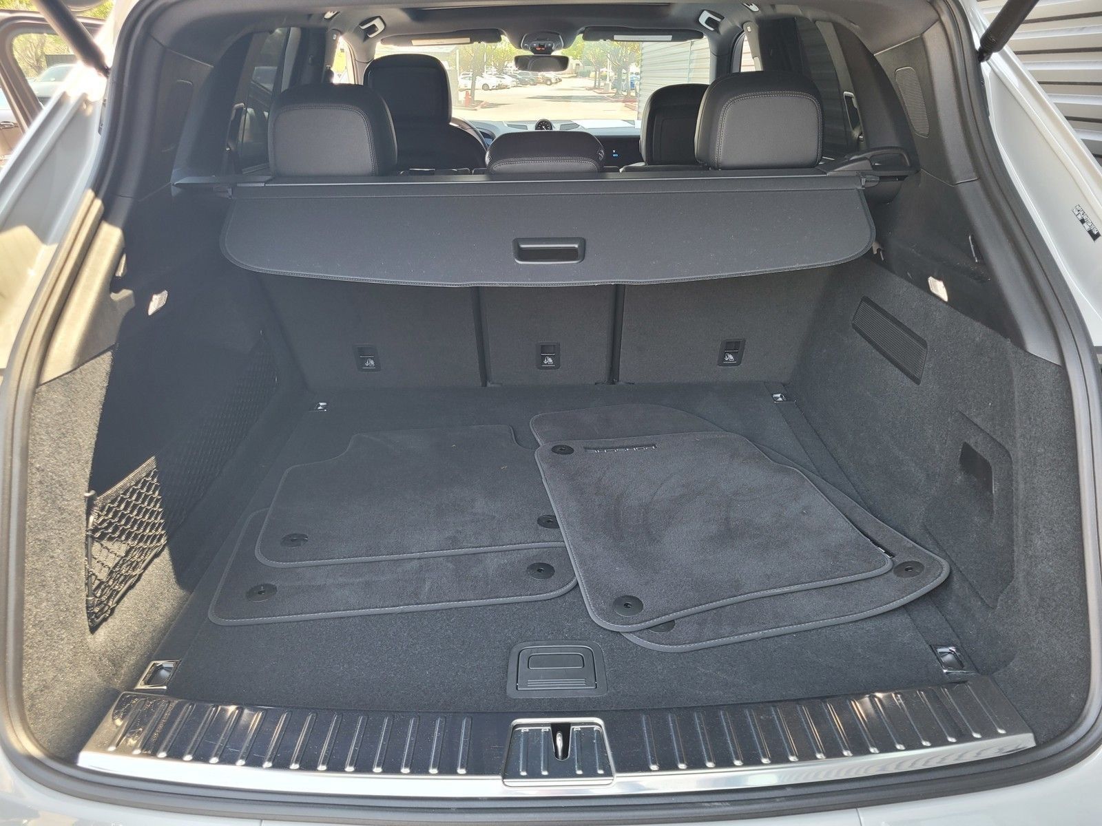 2026 Porsche Cayenne S — foto completa 27 de 28