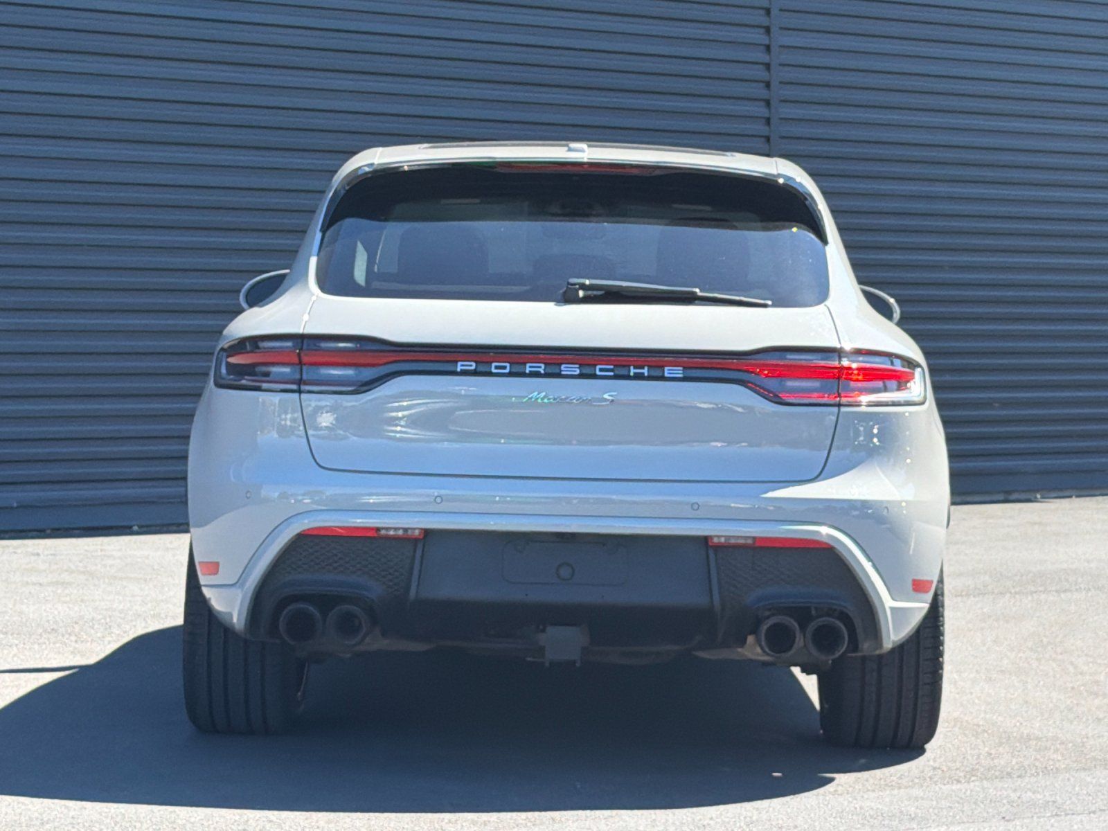2023 Porsche Macan S — full photo 7 of 28