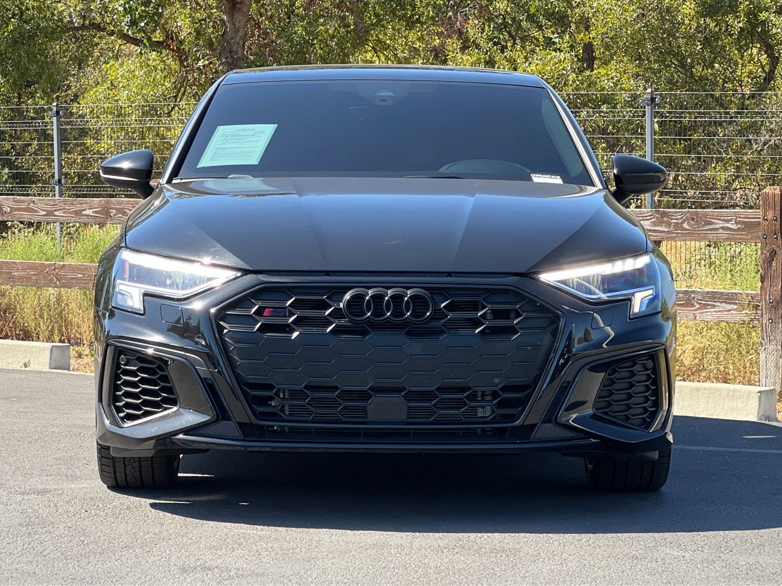 2024 Audi S3 2.0T Premium Plus — foto completa 9 de 28
