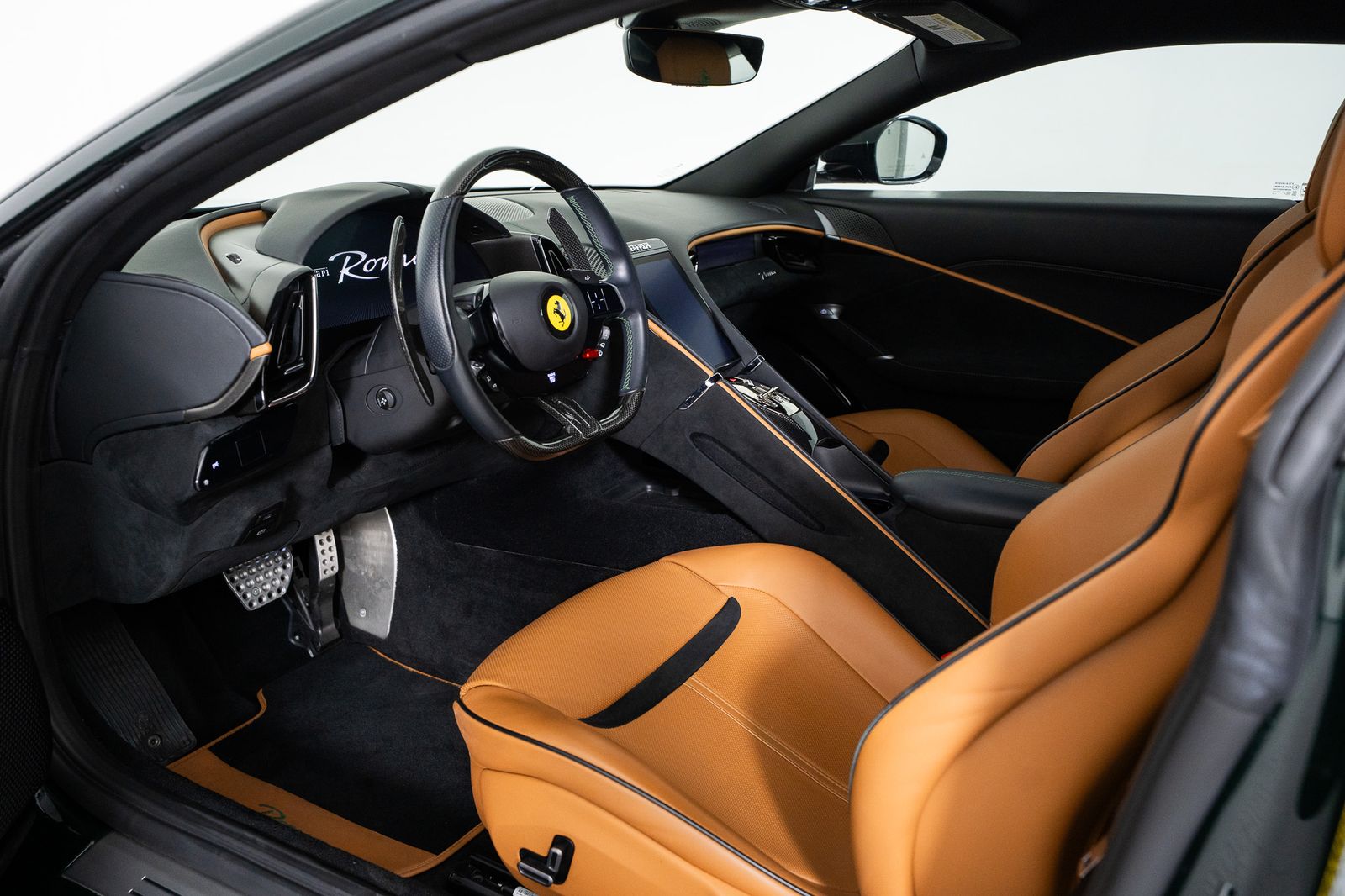 2023 Ferrari Roma — full photo 41 of 45