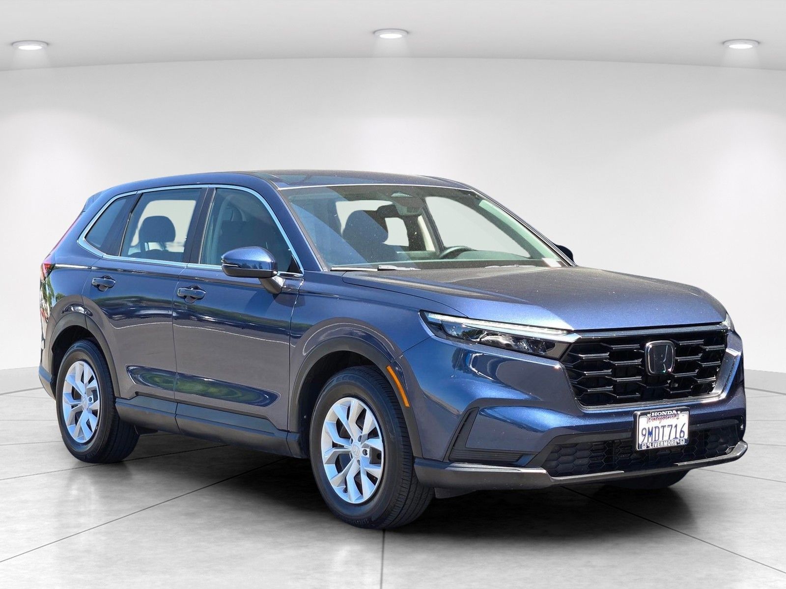 2024 Honda CR-V LX — foto completa 9 de 28