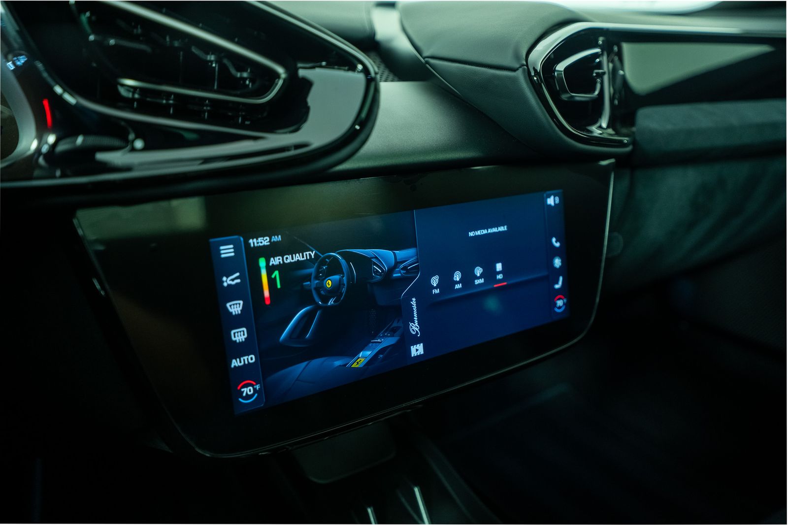 2025 Ferrari 12Cilindri — full photo 33 of 51