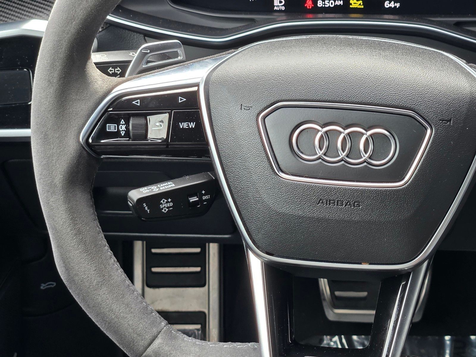 2022 Audi RS 6 4.2 — foto completa 15 de 45