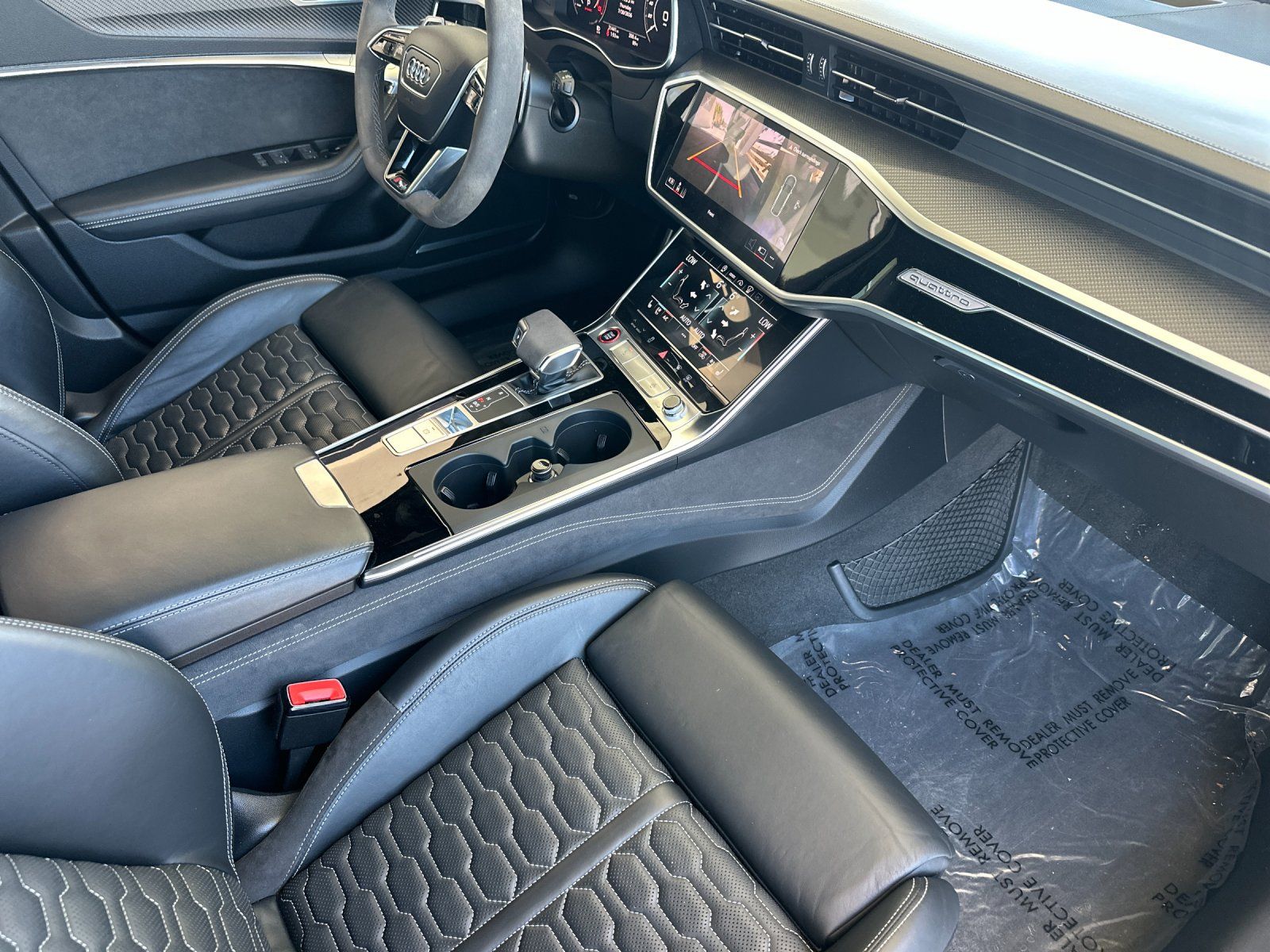2022 Audi RS 6 4.2 — full photo 16 of 29