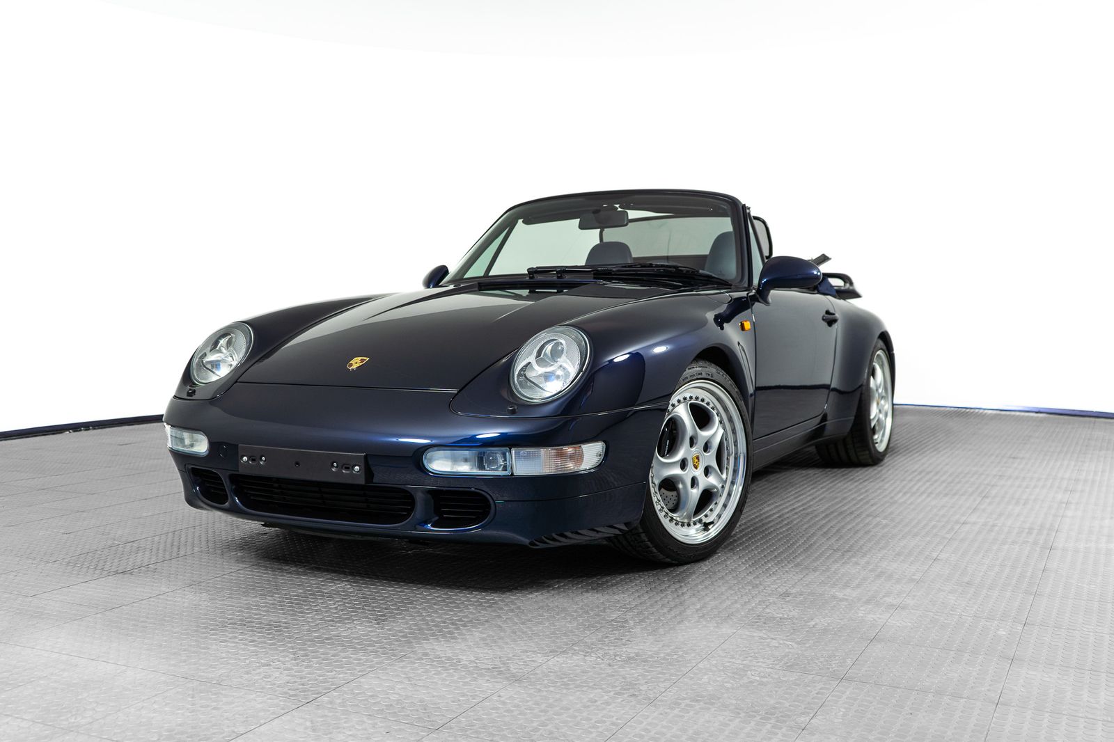 1995 Porsche 991 Turbo — foto completa 1 de 62