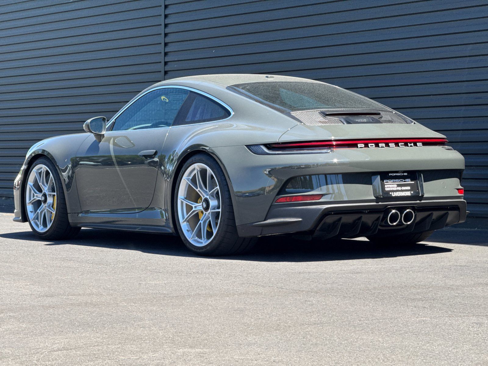 2022 Porsche 911 GT3 — foto completa 4 de 29