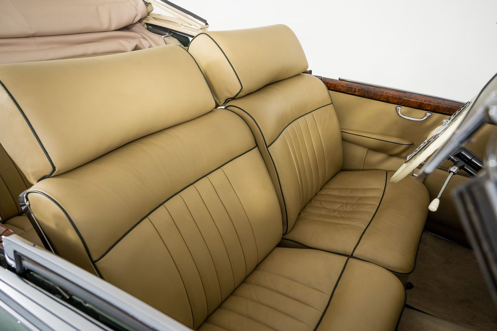 1953 Mercedes-Benz 300-Class — foto completa 91 de 100